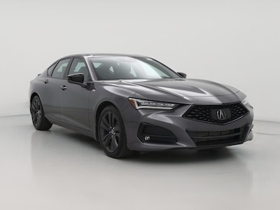 2023 Acura TLX SH-AWD A-Spec