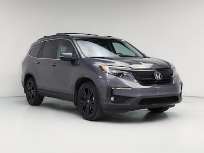 2022 Honda Pilot Special Edition