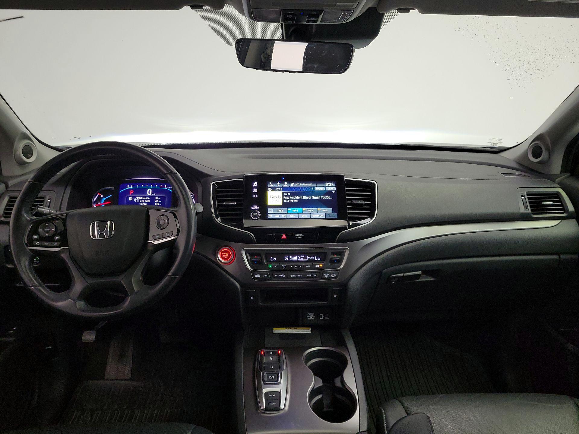 Thumbnail: 2022 Honda Pilot - 9