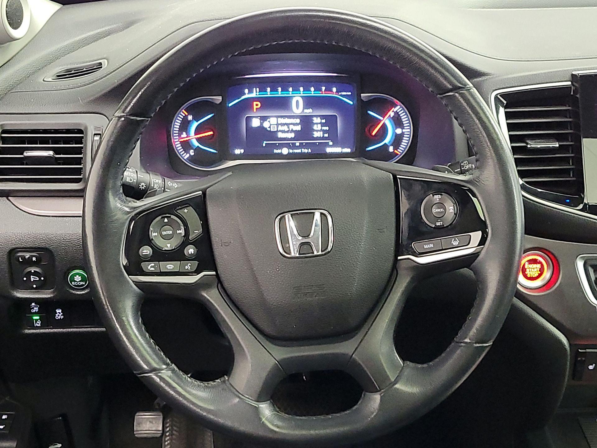 Thumbnail: 2022 Honda Pilot - 10