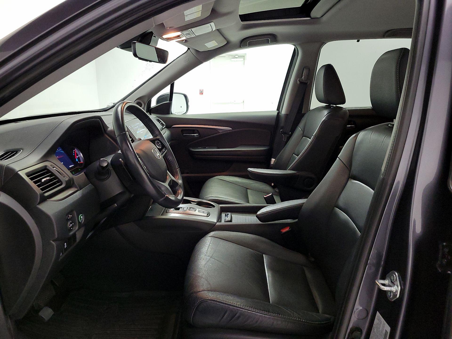 Thumbnail: 2022 Honda Pilot - 11