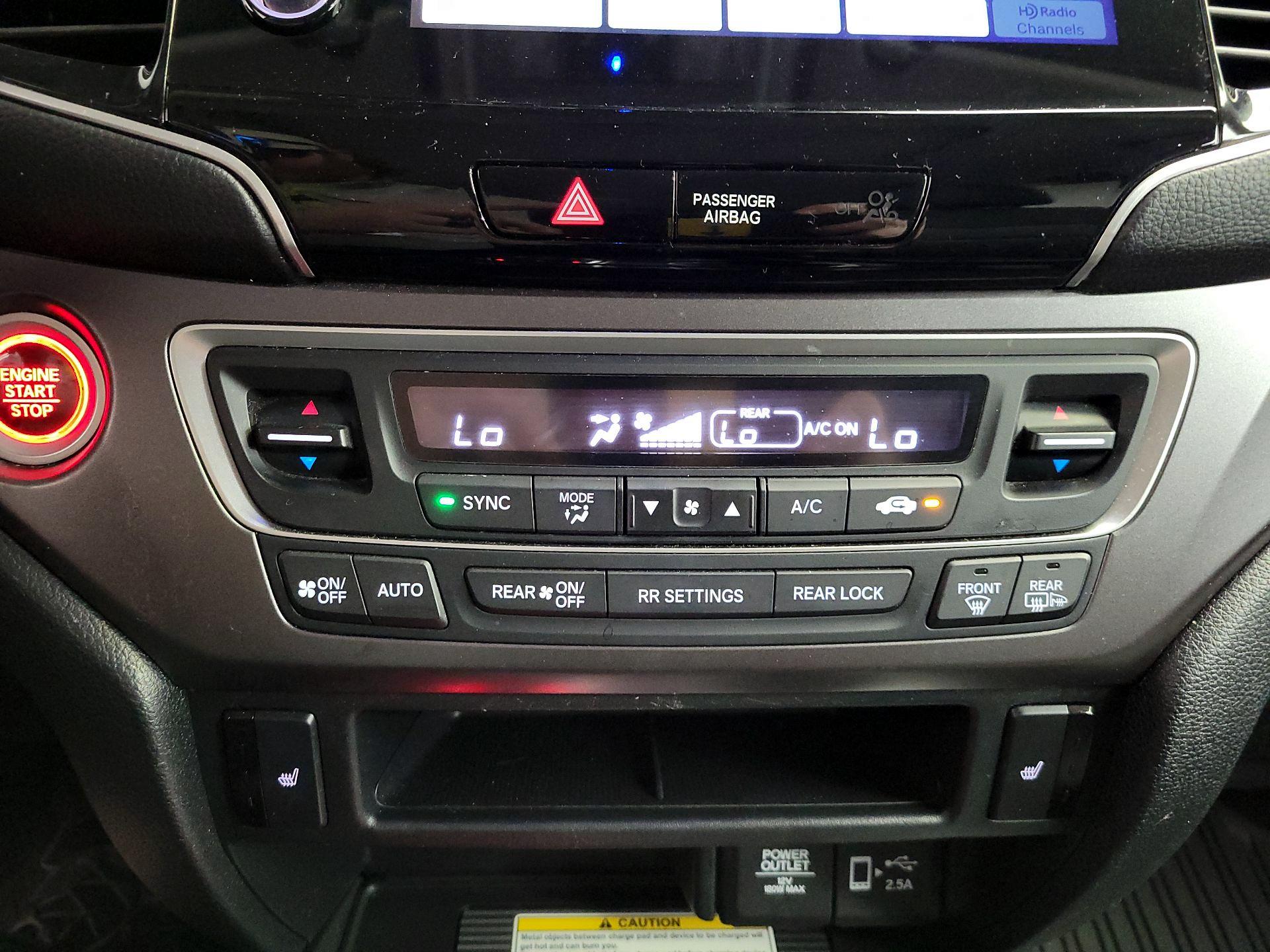 Thumbnail: 2022 Honda Pilot - 16