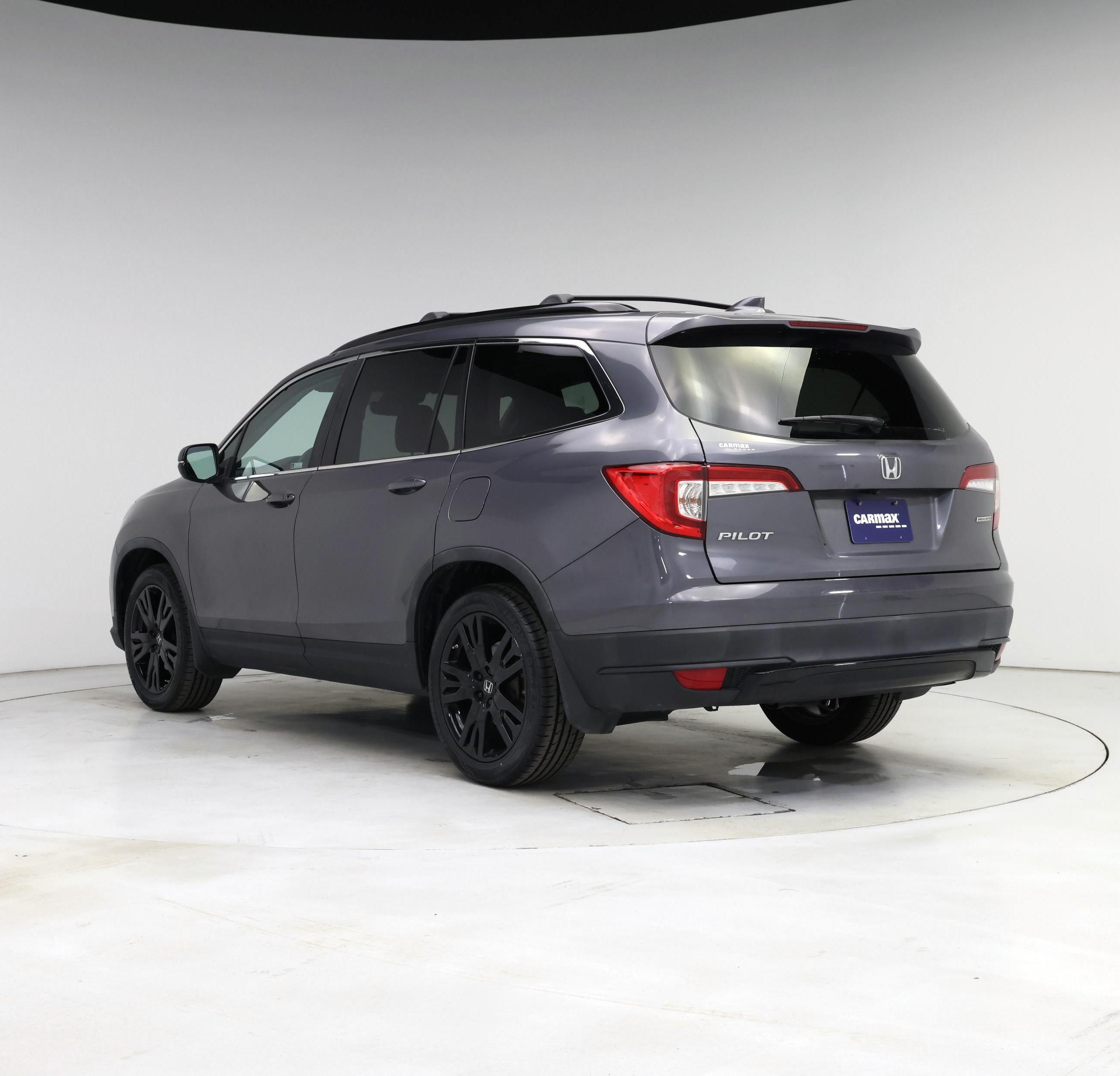 Thumbnail: 2022 Honda Pilot - 2