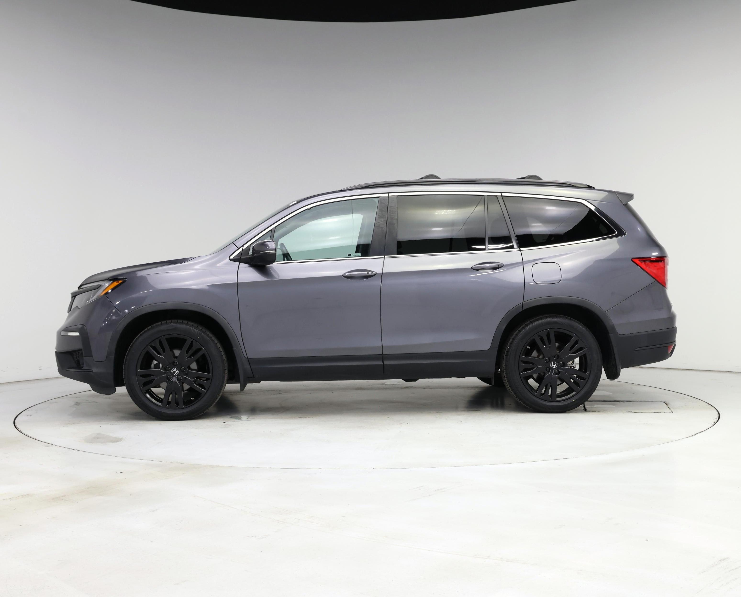 Thumbnail: 2022 Honda Pilot - 3