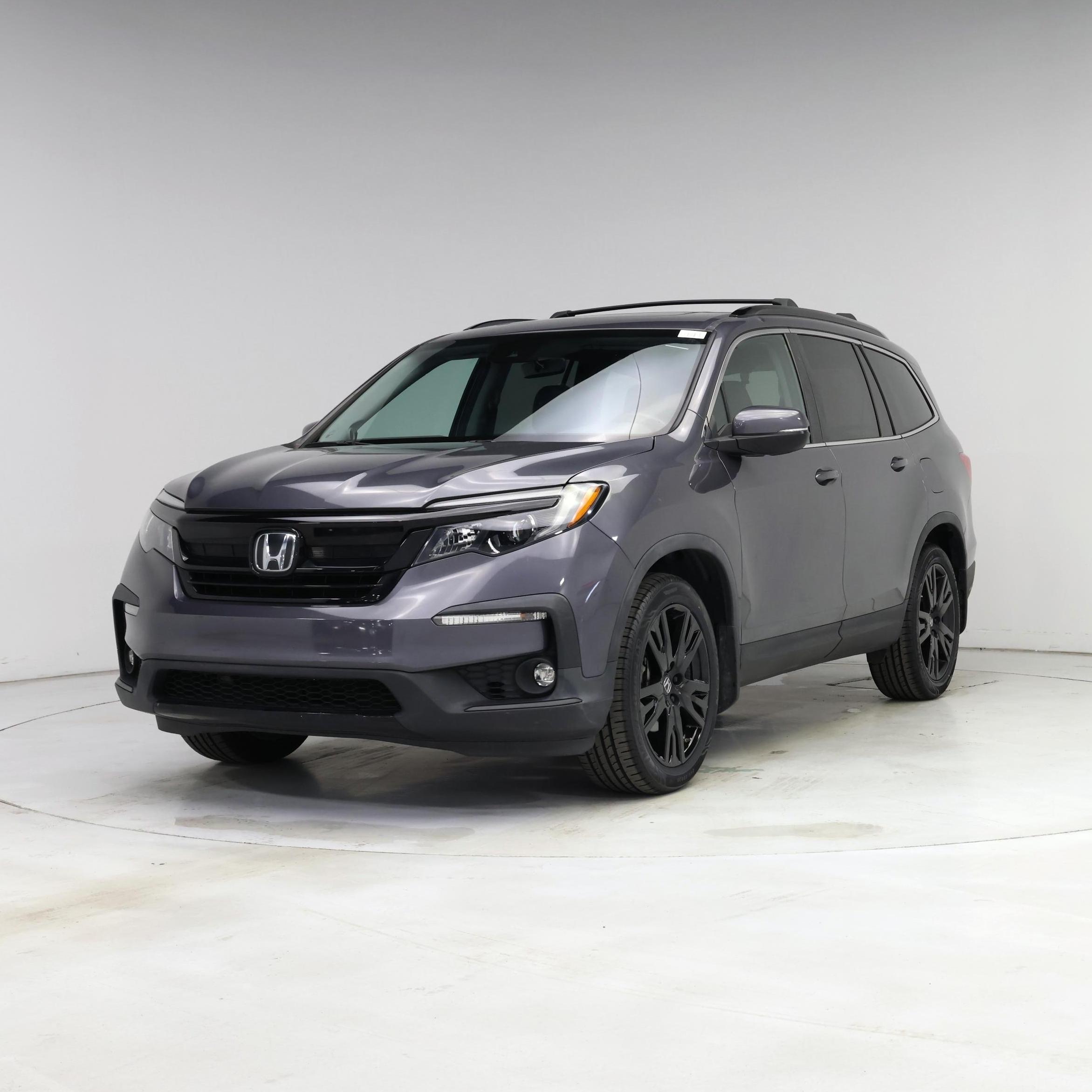 Thumbnail: 2022 Honda Pilot - 4