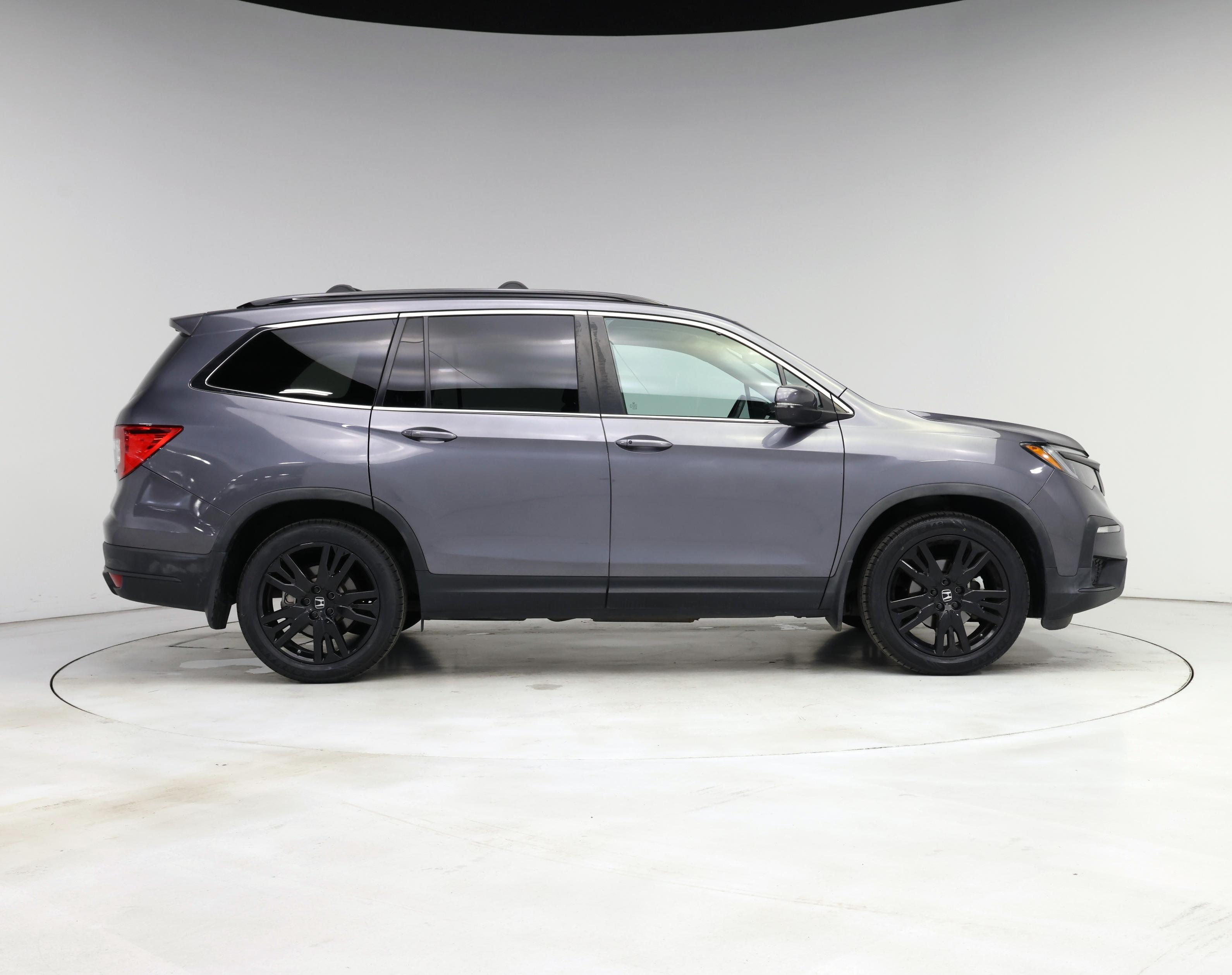 Thumbnail: 2022 Honda Pilot - 7
