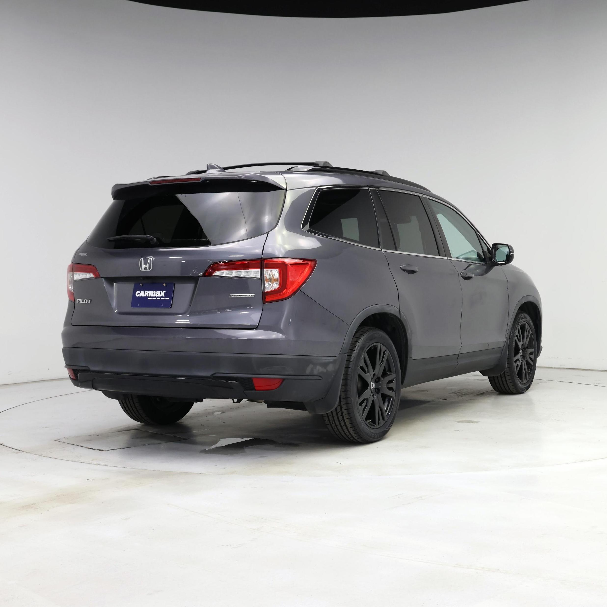 Thumbnail: 2022 Honda Pilot - 8