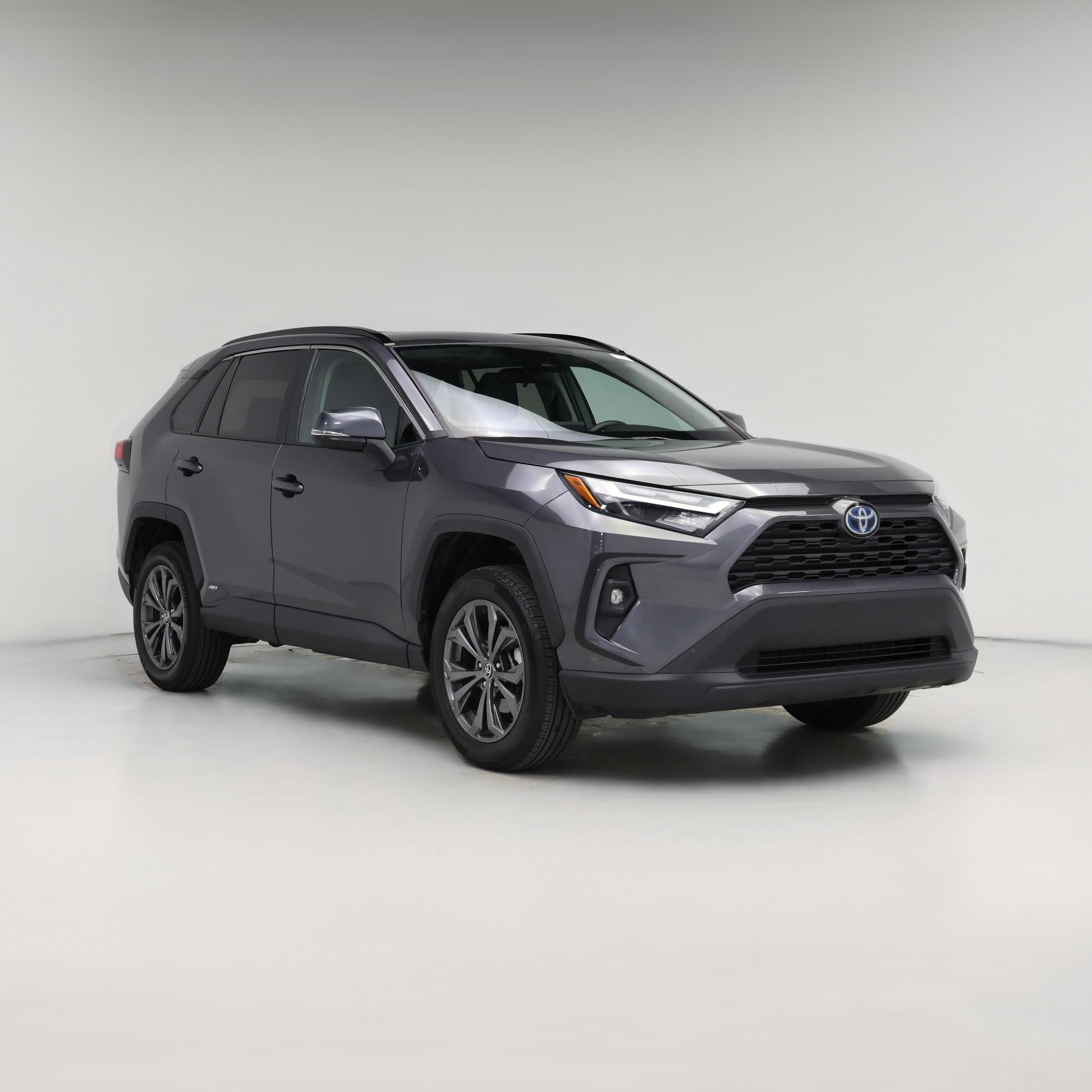 Thumbnail: 2022 Toyota RAV4 - 1