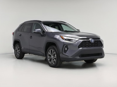 2022 Toyota RAV4 Hybrid XLE Premium