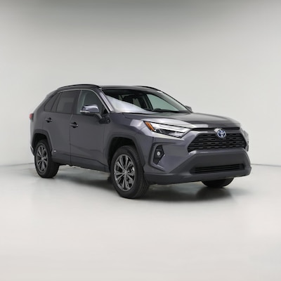 2022 Toyota RAV4 Hybrid XLE Premium