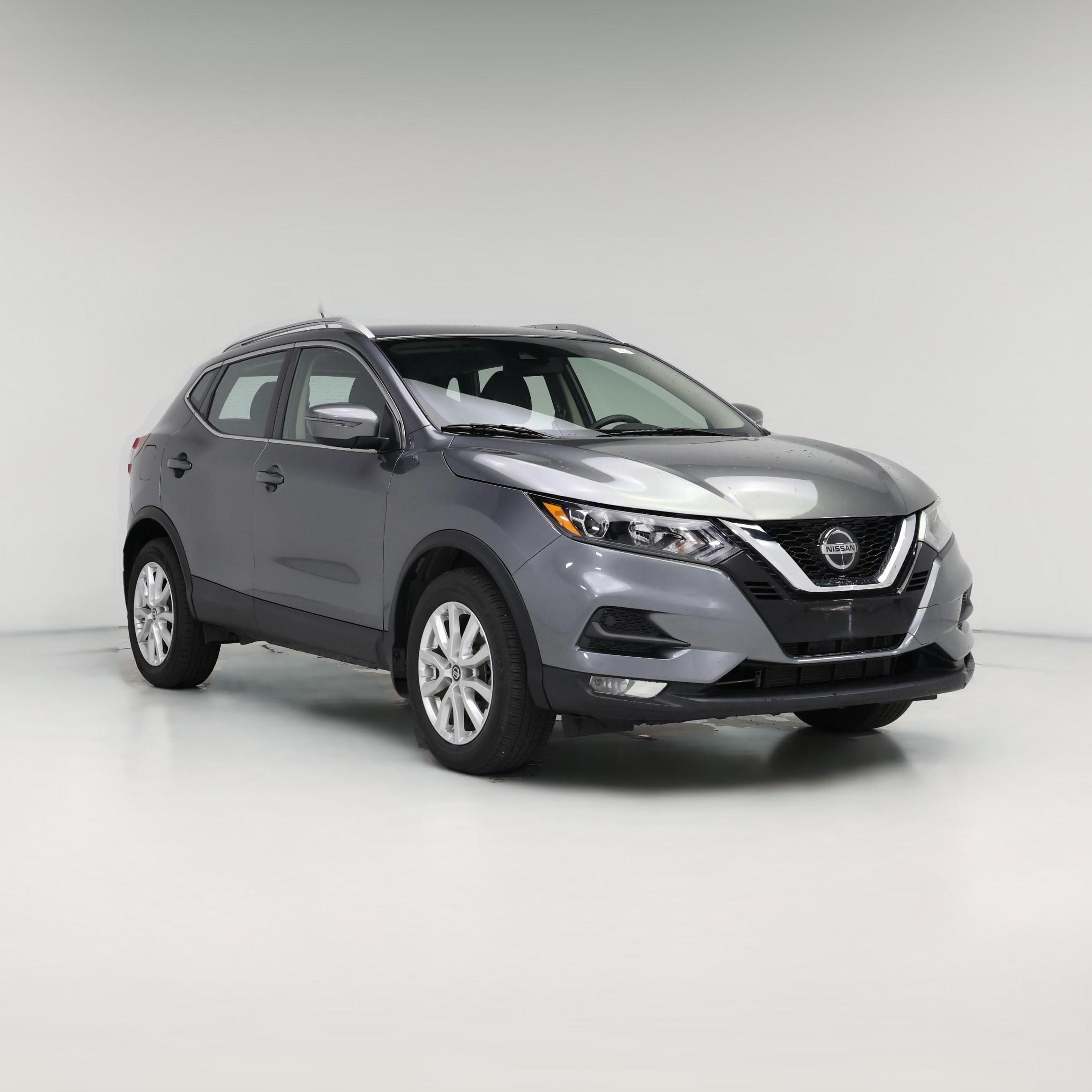 Thumbnail: 2021 Nissan Rogue Sport - 1