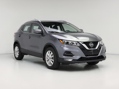 2021 Nissan Rogue Sport SV