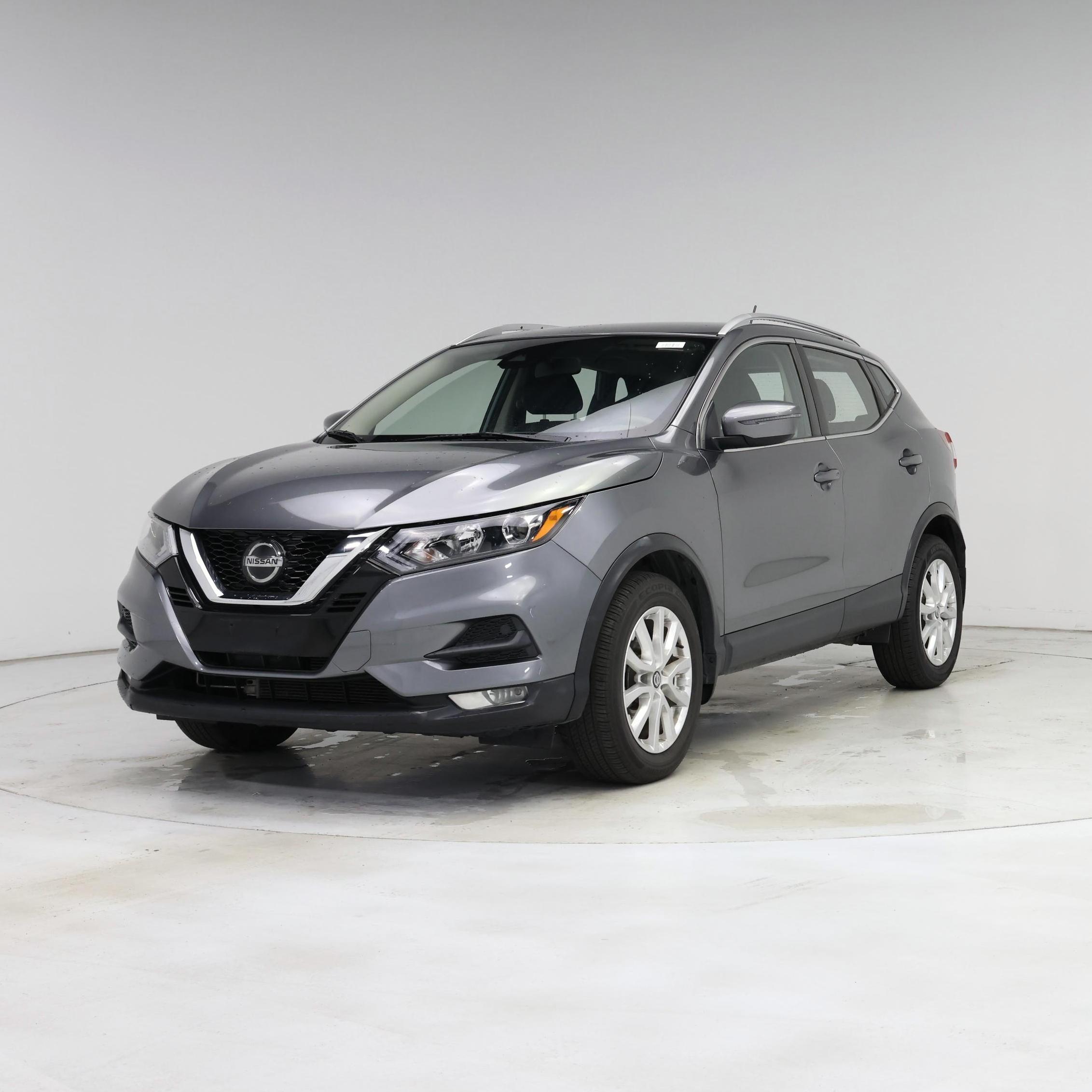 Thumbnail: 2021 Nissan Rogue Sport - 4