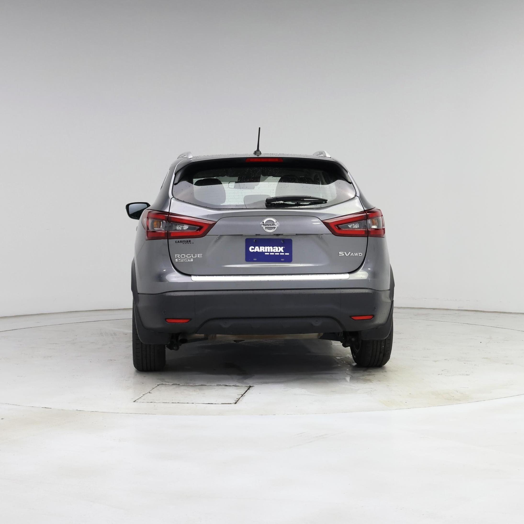 Thumbnail: 2021 Nissan Rogue Sport - 6