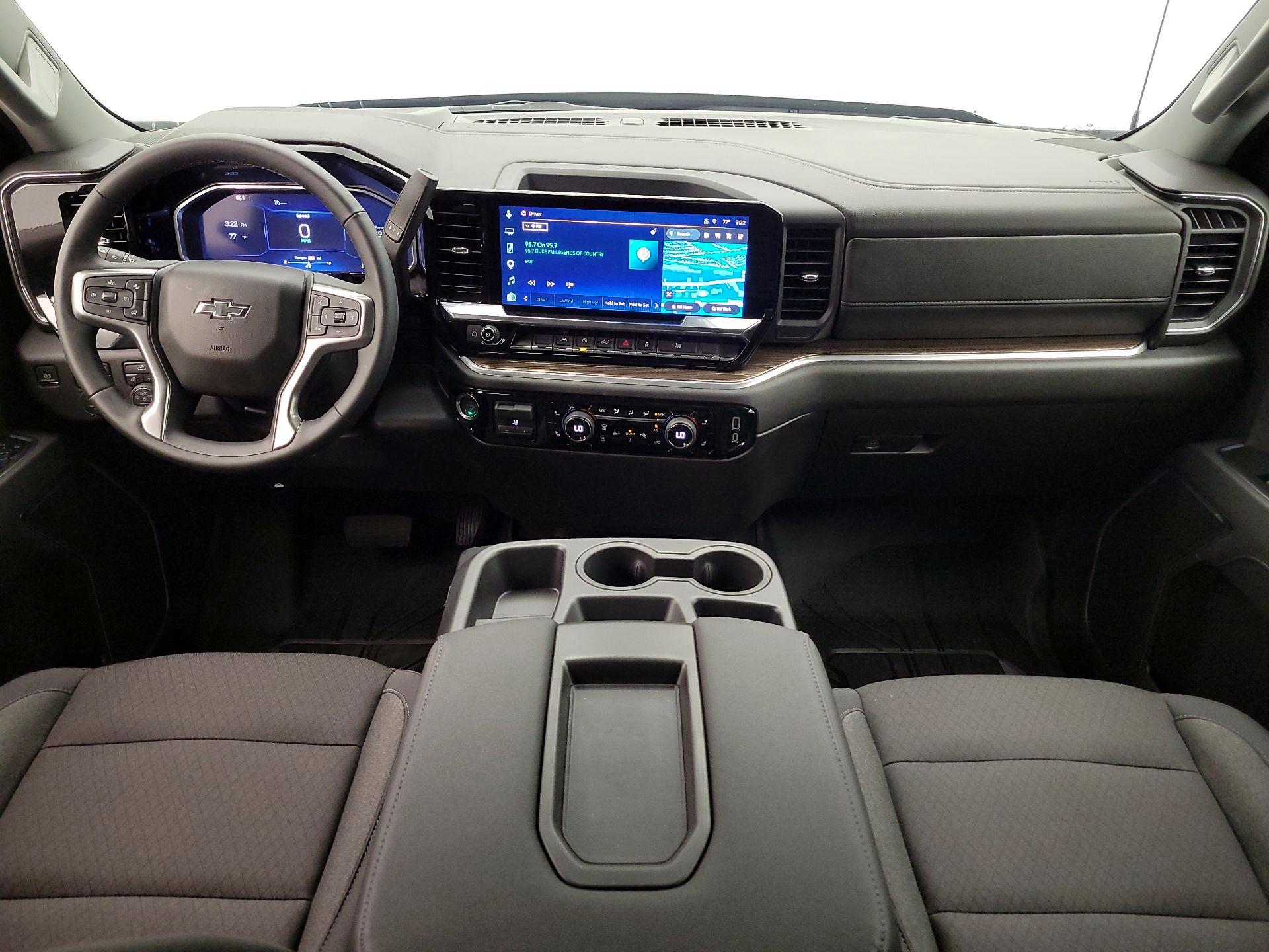 Thumbnail: 2026 Chevrolet Silverado 1500 - 9