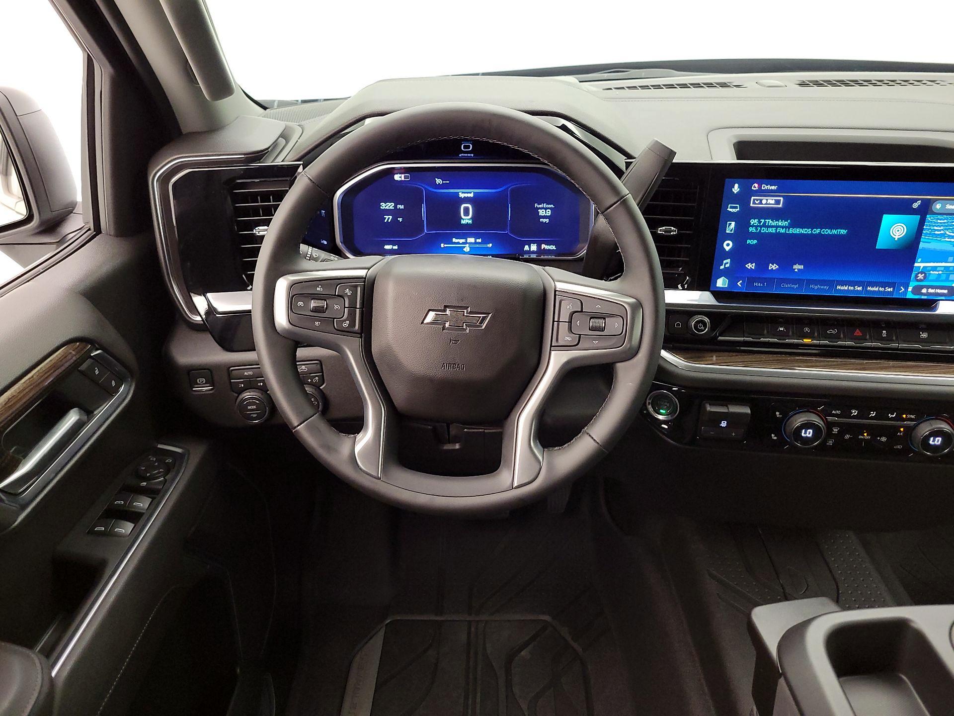 Thumbnail: 2026 Chevrolet Silverado 1500 - 10