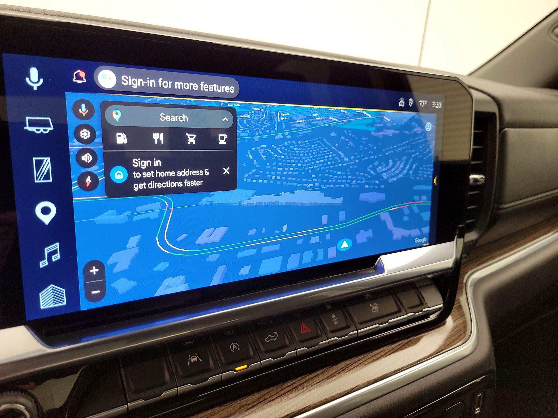 Thumbnail: 2026 Chevrolet Silverado 1500 - 14