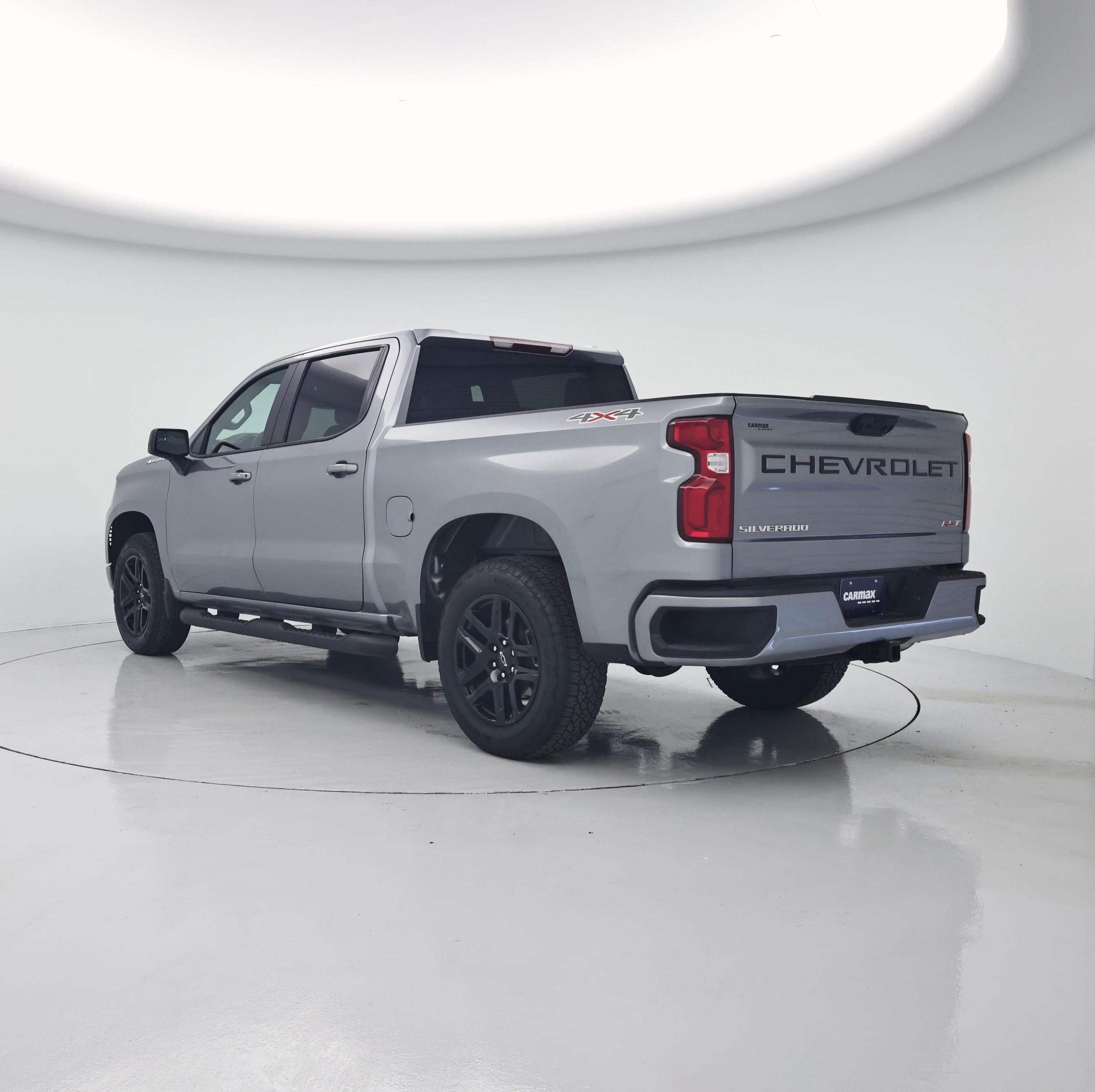 Thumbnail: 2026 Chevrolet Silverado 1500 - 2