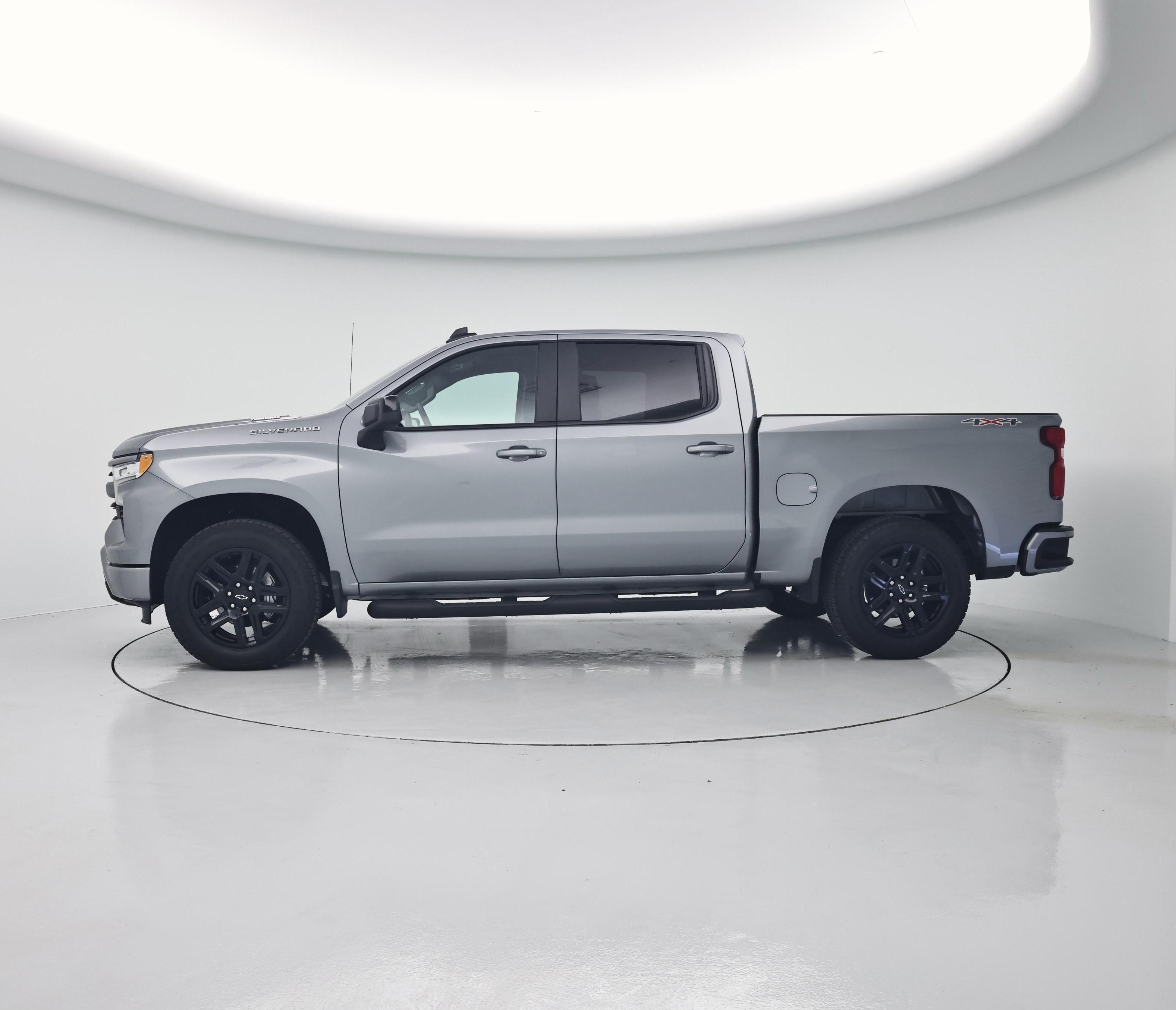Thumbnail: 2026 Chevrolet Silverado 1500 - 3