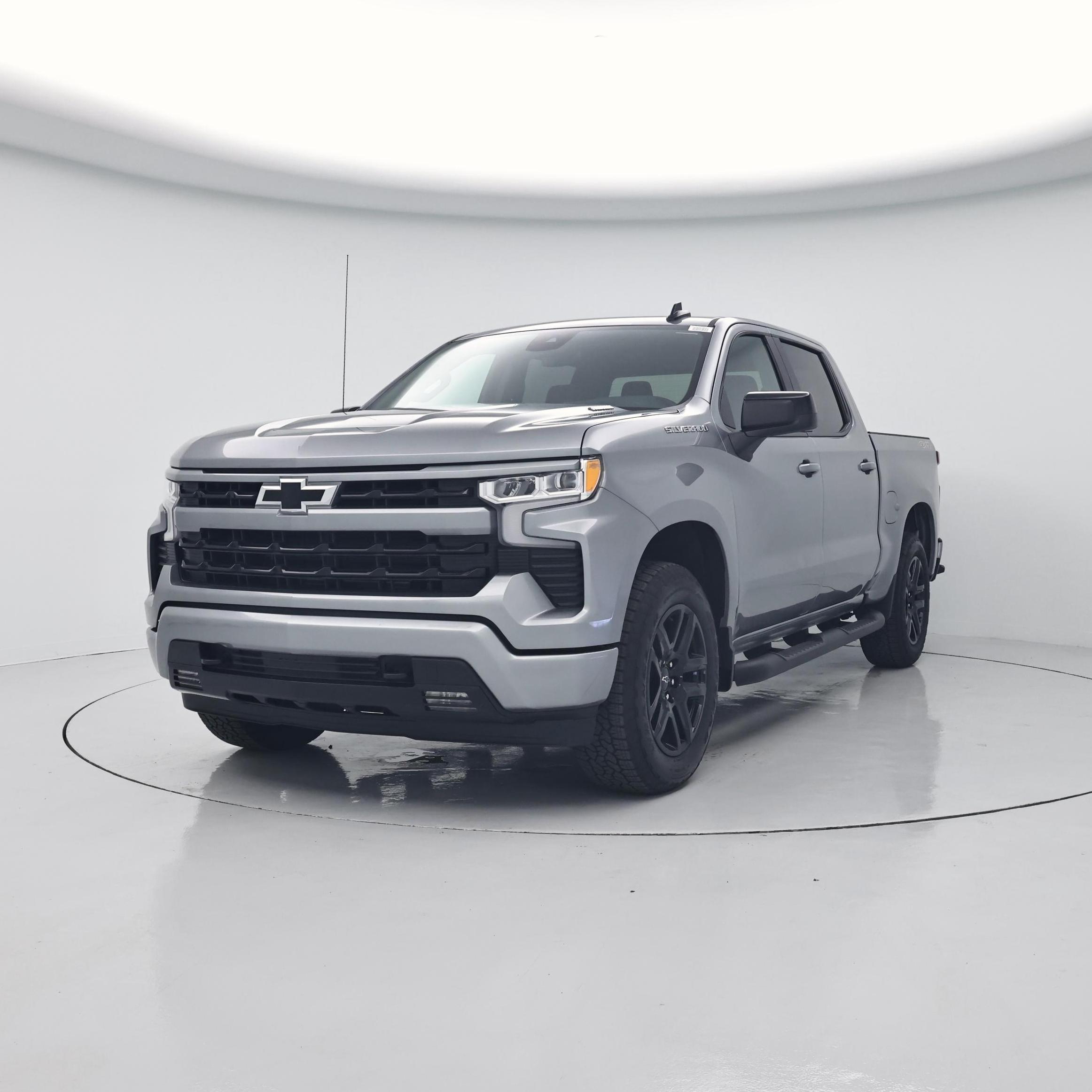 Thumbnail: 2026 Chevrolet Silverado 1500 - 4