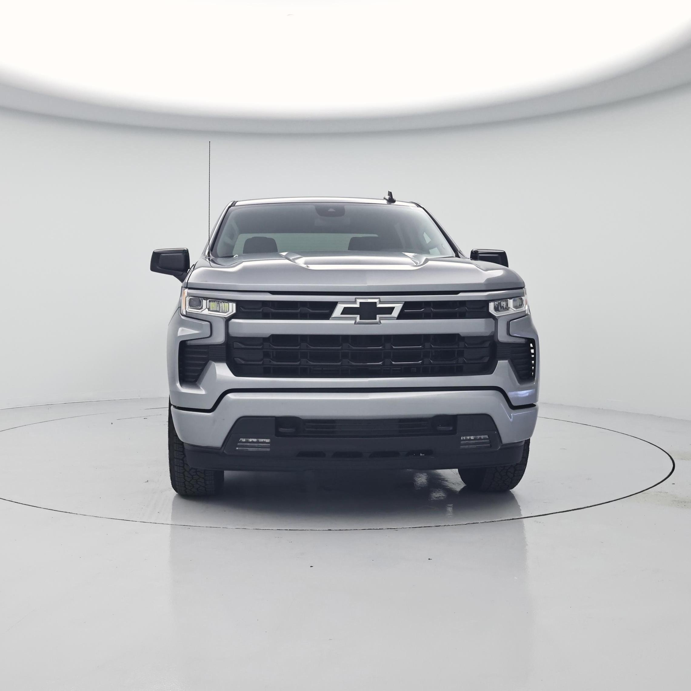 Thumbnail: 2026 Chevrolet Silverado 1500 - 5