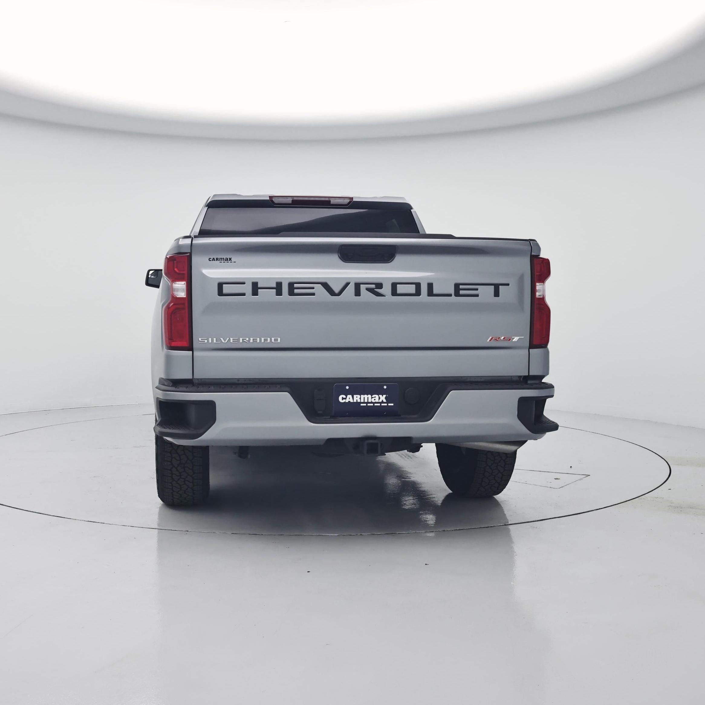 Thumbnail: 2026 Chevrolet Silverado 1500 - 6