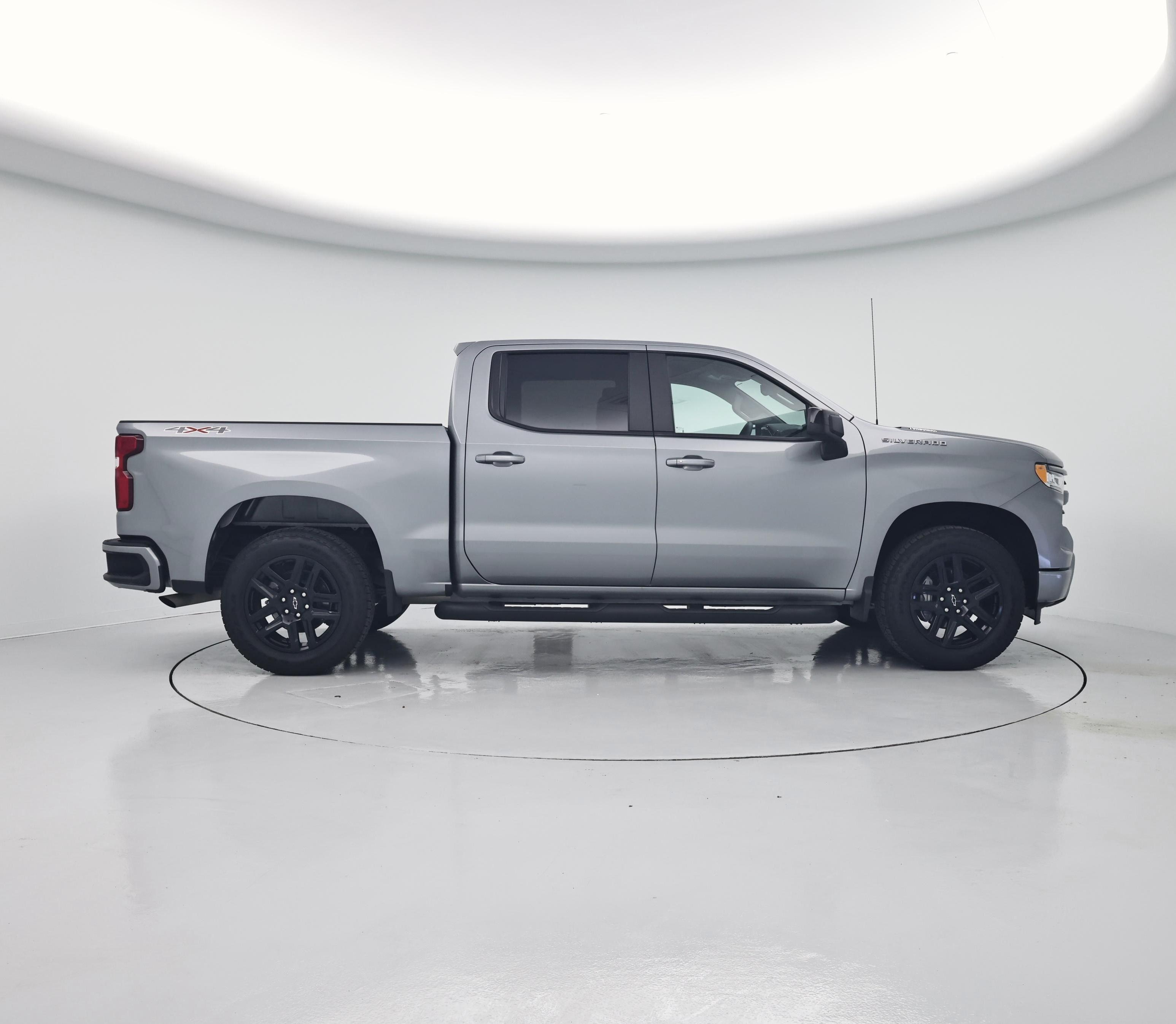 Thumbnail: 2026 Chevrolet Silverado 1500 - 7