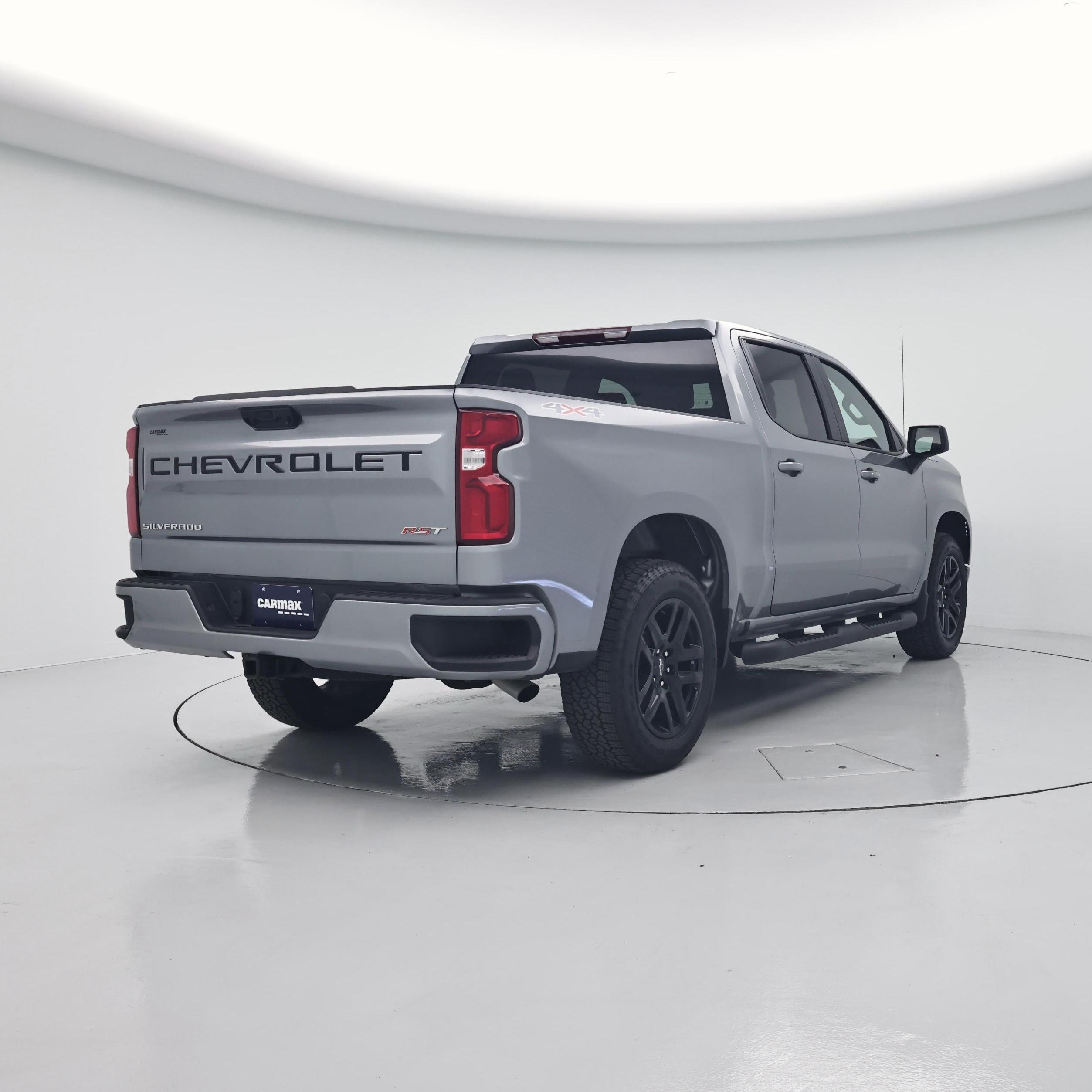Thumbnail: 2026 Chevrolet Silverado 1500 - 8