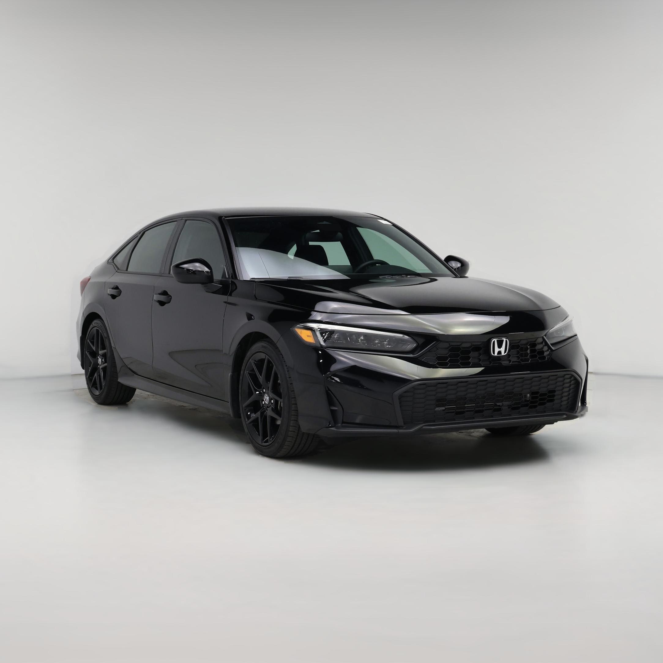 Thumbnail: 2025 Honda Civic - 1