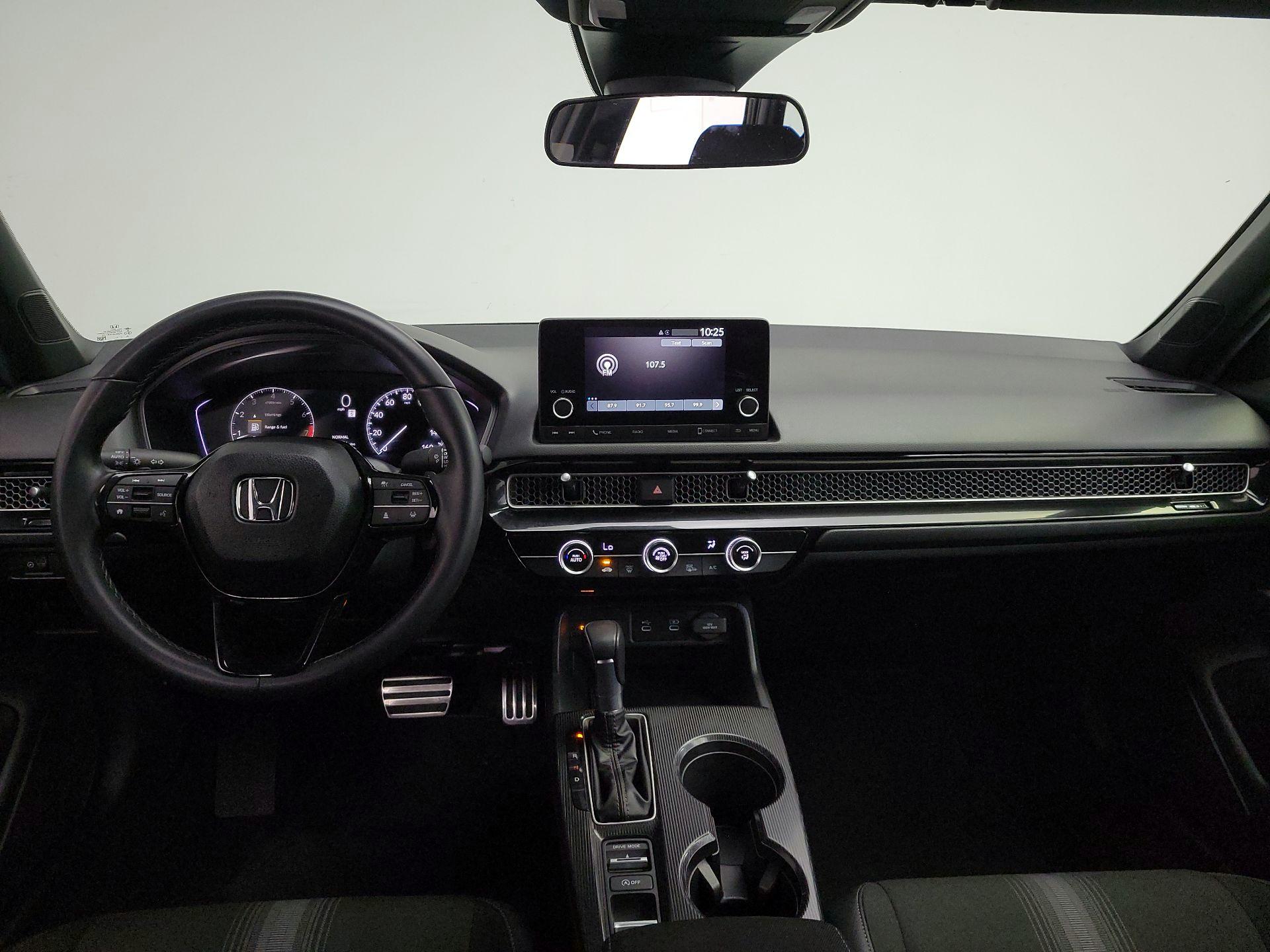 Thumbnail: 2025 Honda Civic - 9
