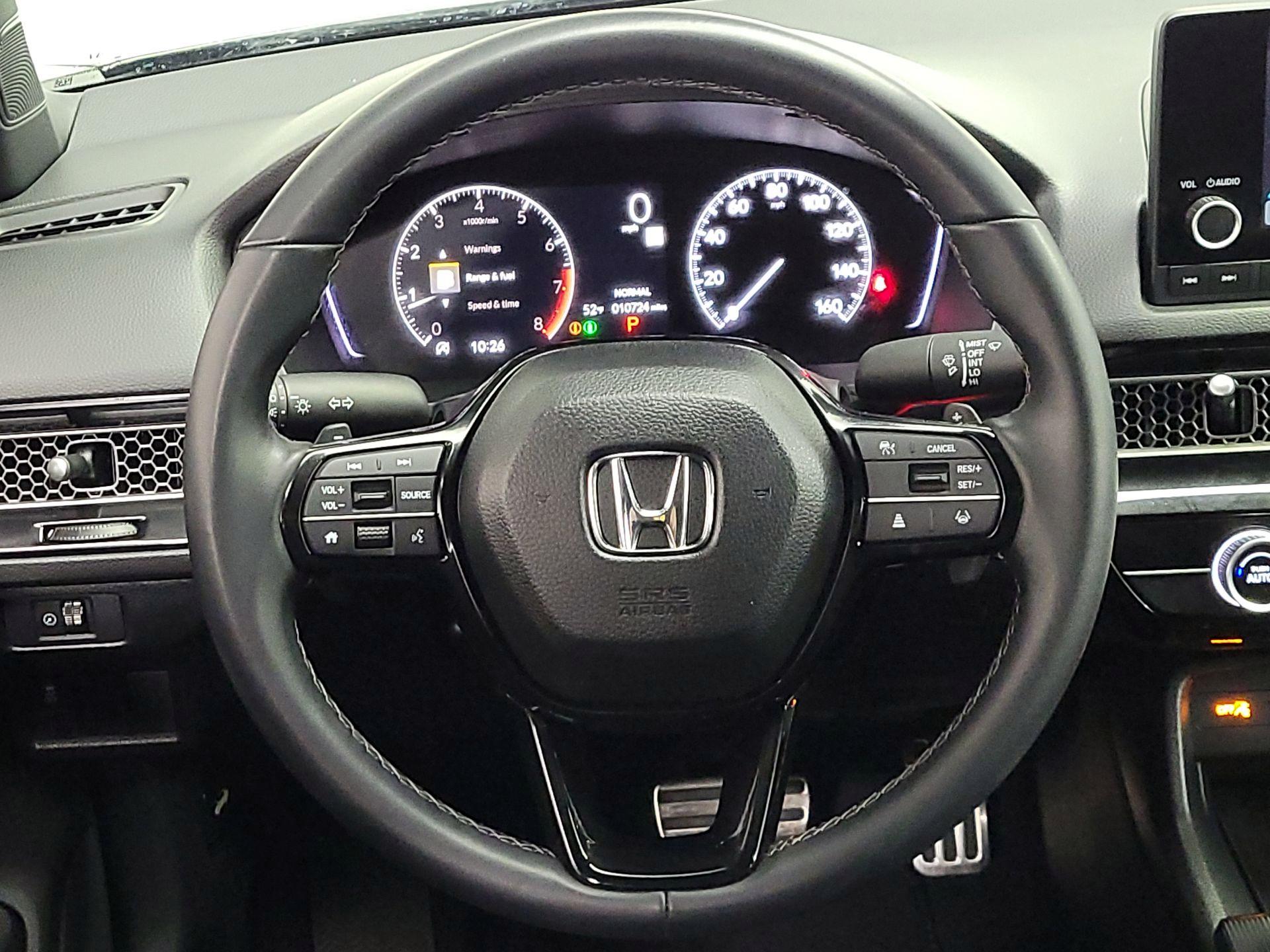 Thumbnail: 2025 Honda Civic - 10