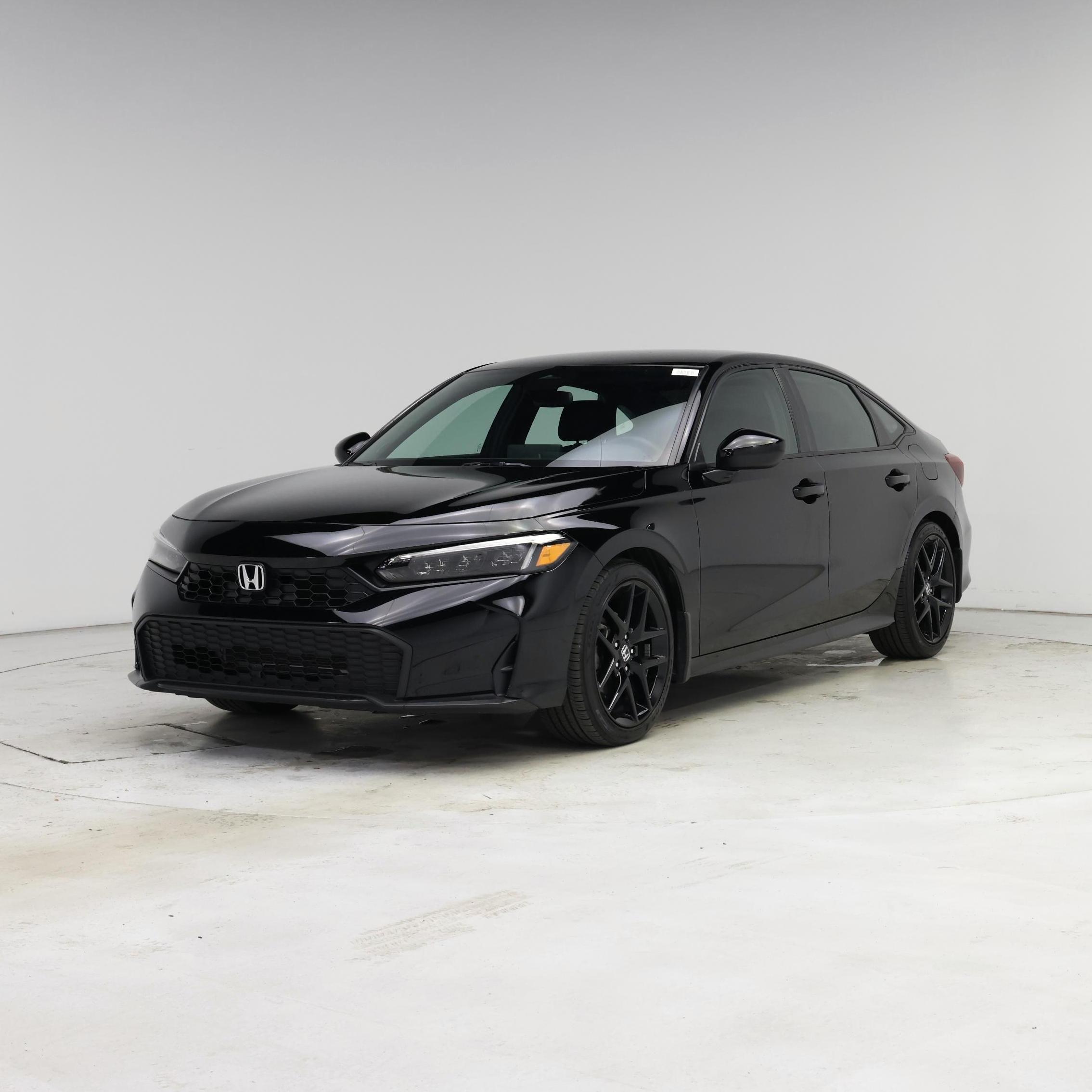 Thumbnail: 2025 Honda Civic - 4