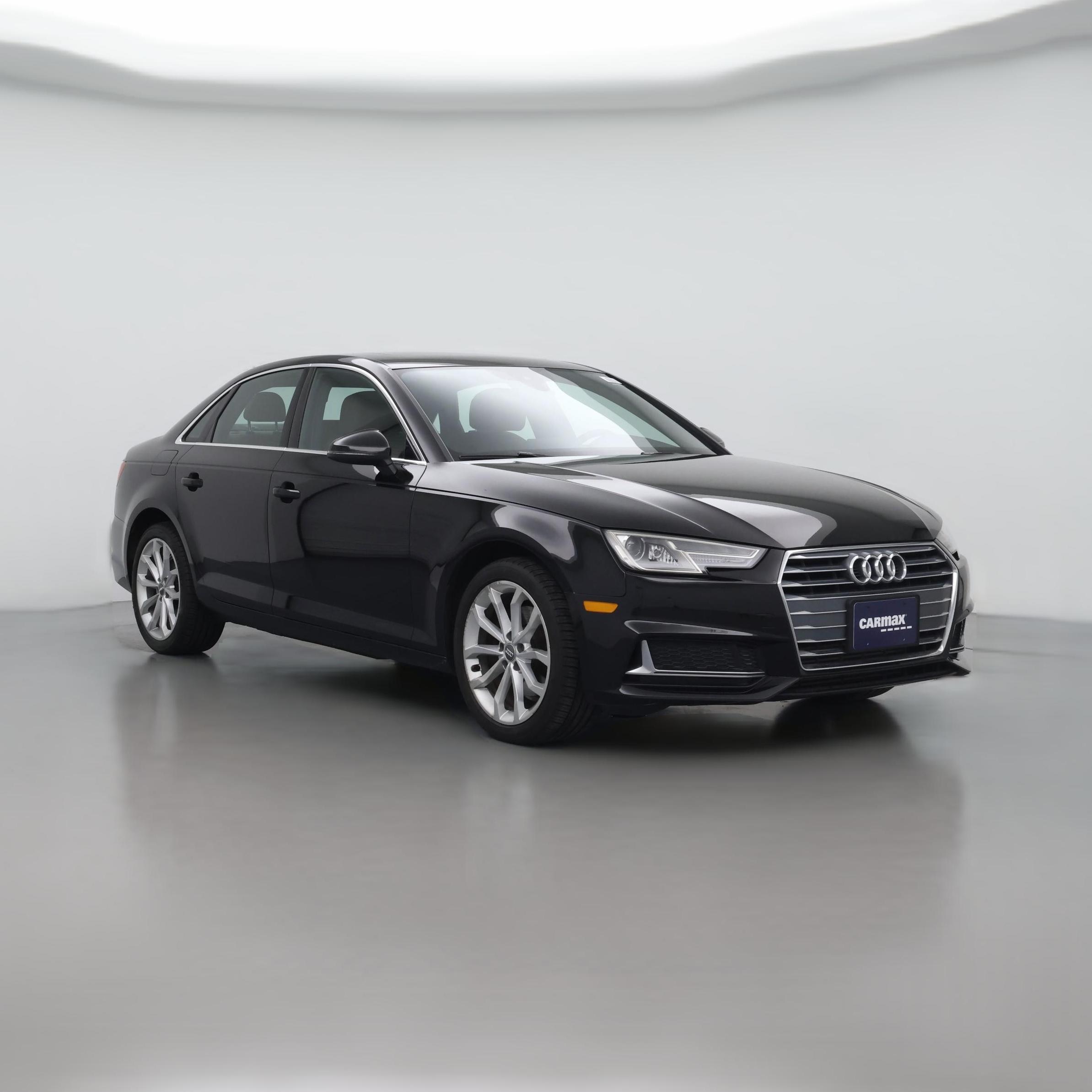 Thumbnail: 2019 Audi A4 - 1