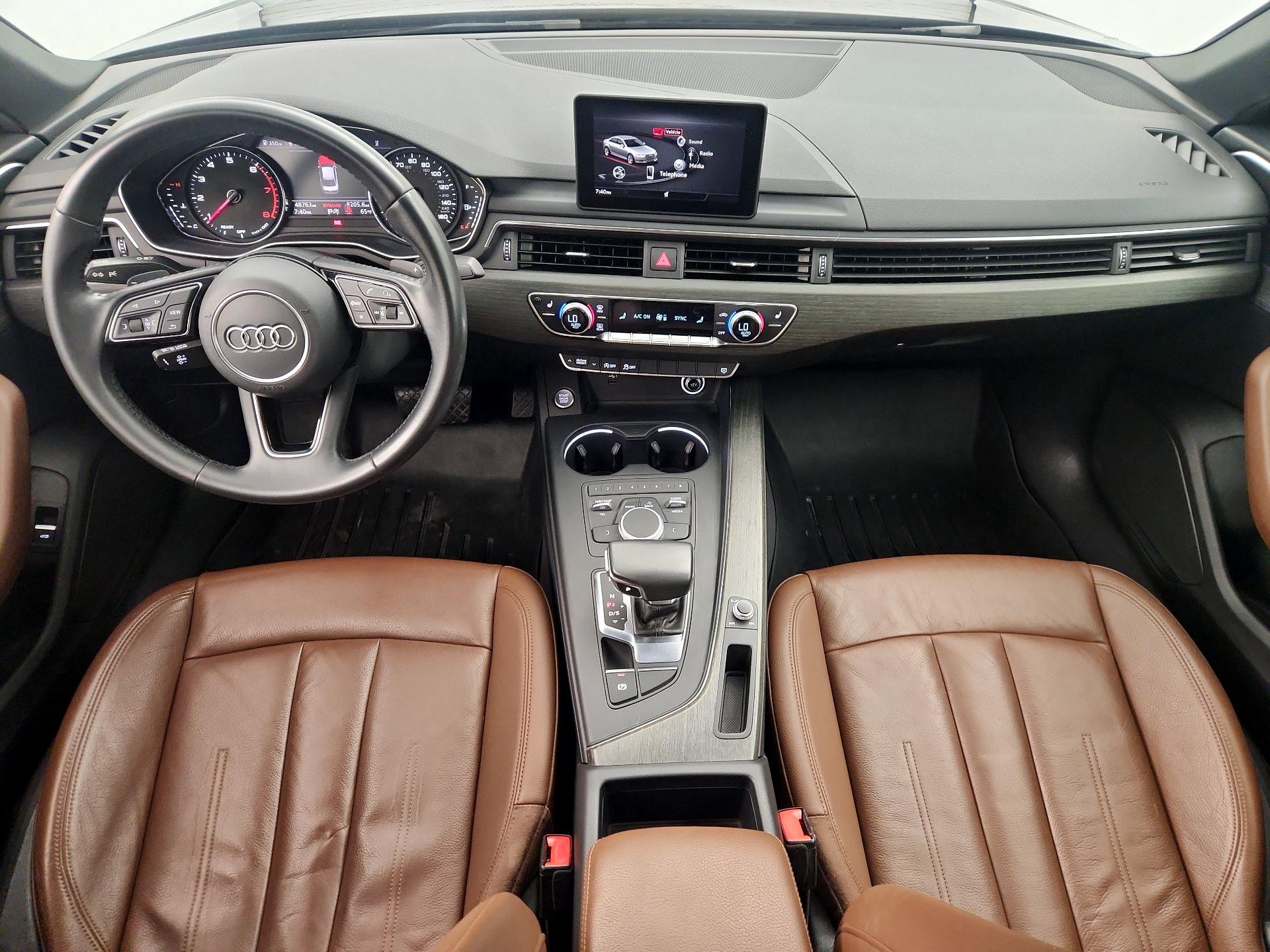 Thumbnail: 2019 Audi A4 - 9