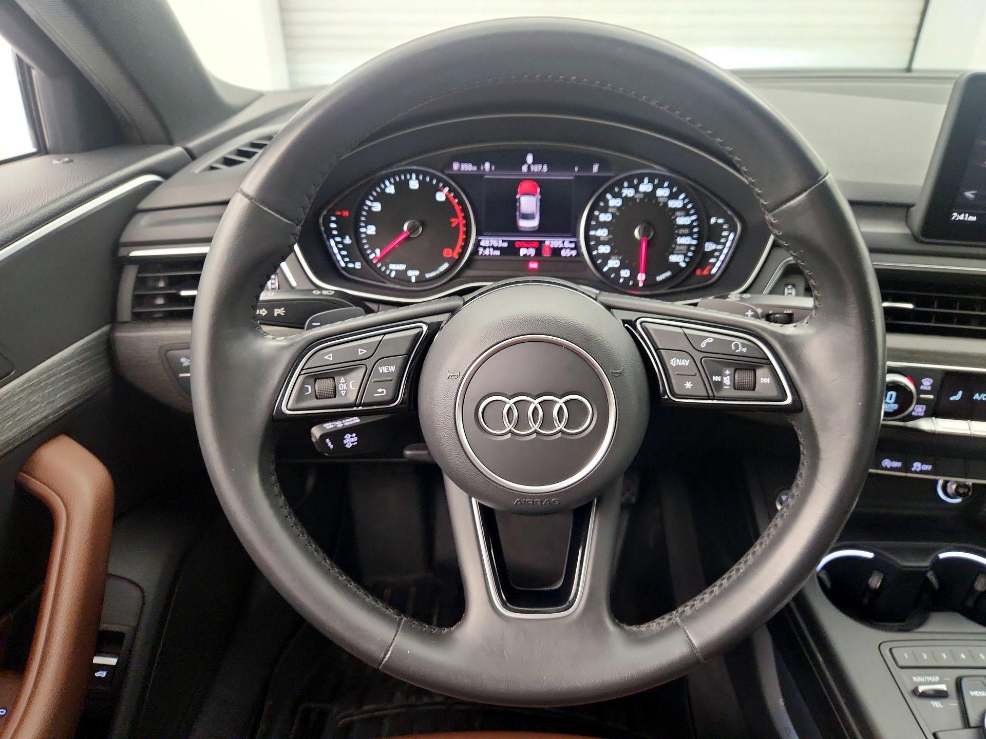 Thumbnail: 2019 Audi A4 - 10