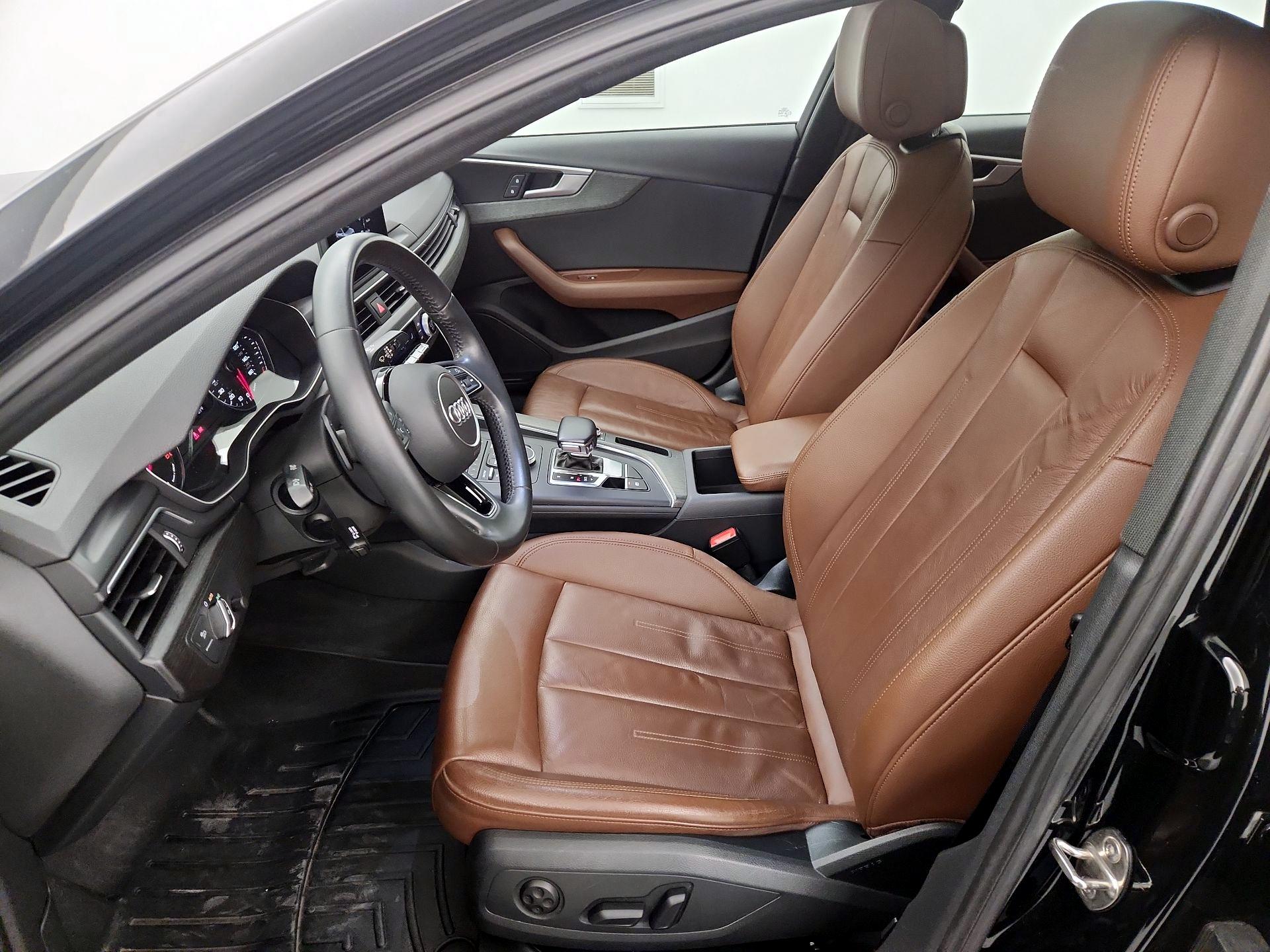 Thumbnail: 2019 Audi A4 - 11