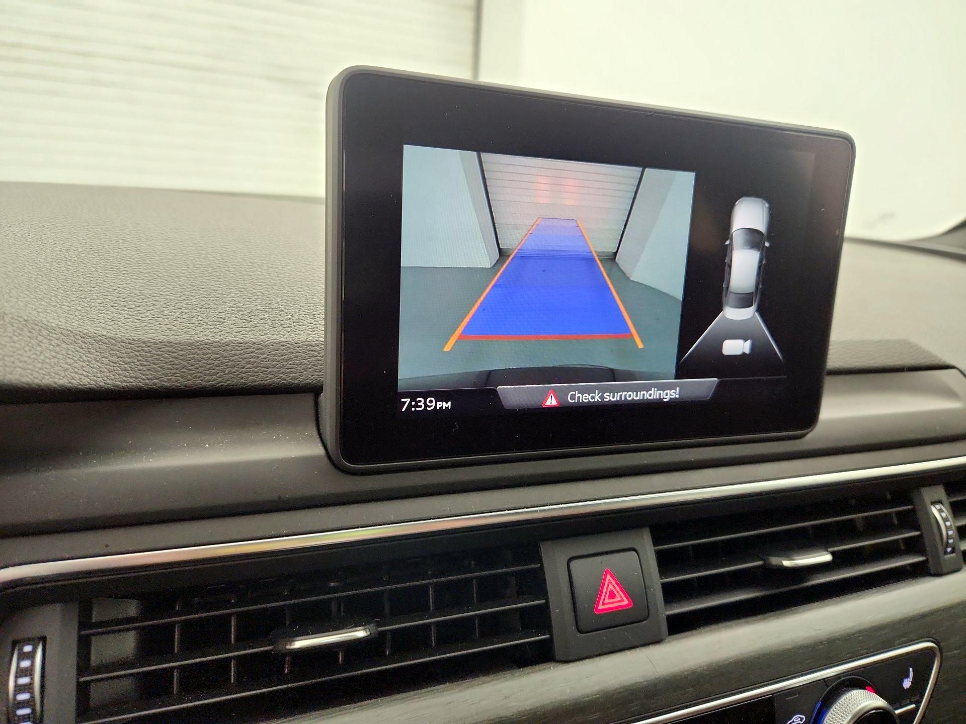 Thumbnail: 2019 Audi A4 - 14