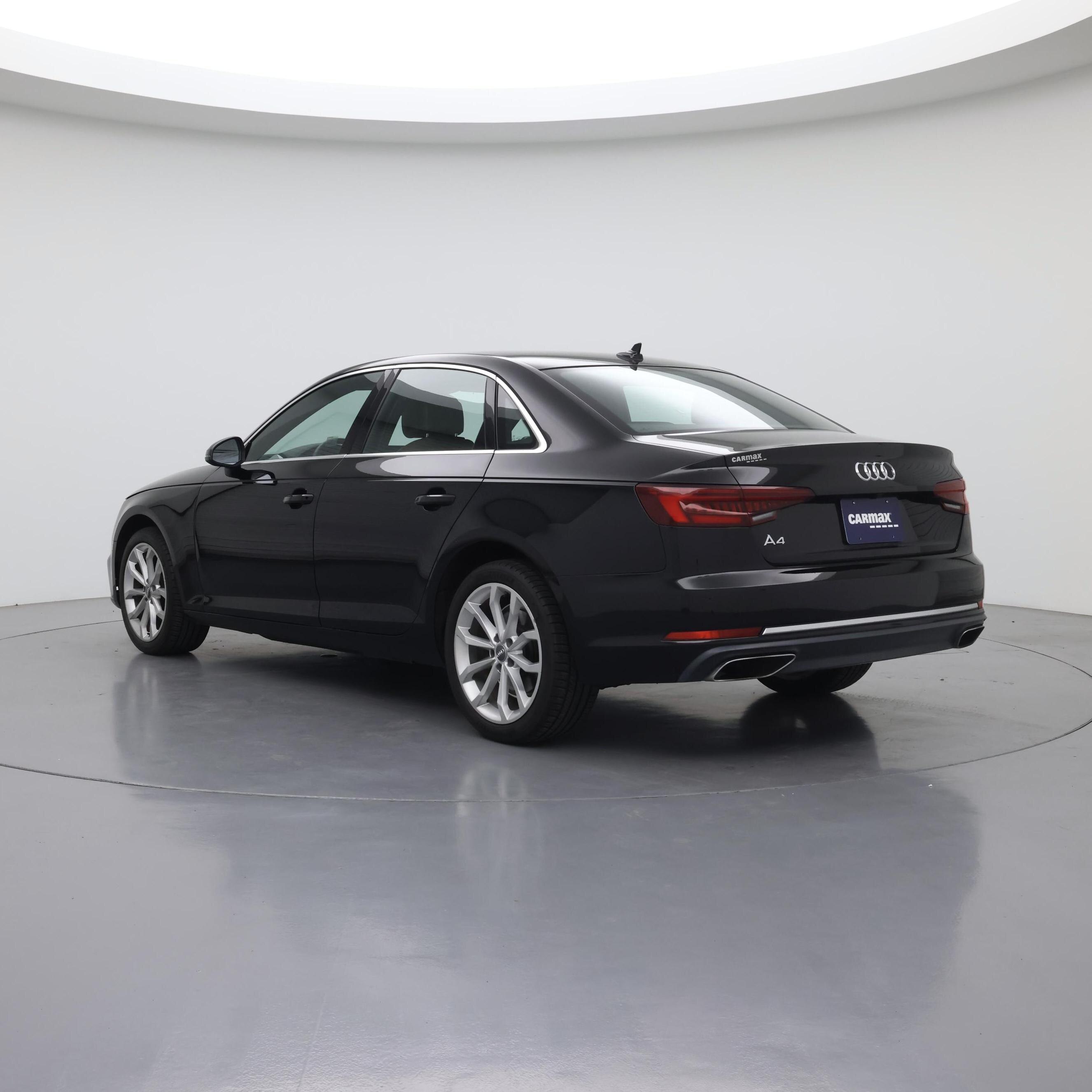 Thumbnail: 2019 Audi A4 - 2