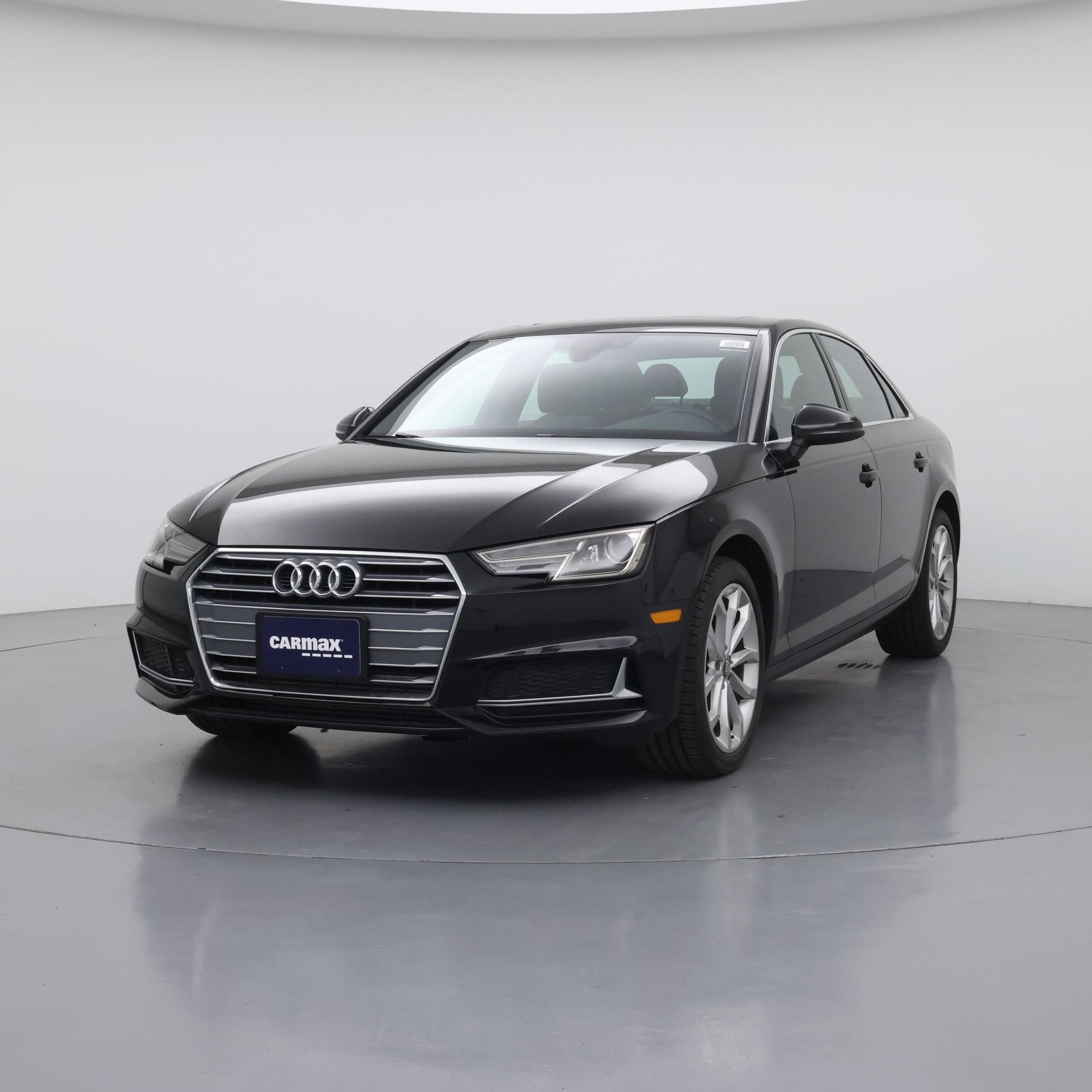 Thumbnail: 2019 Audi A4 - 4