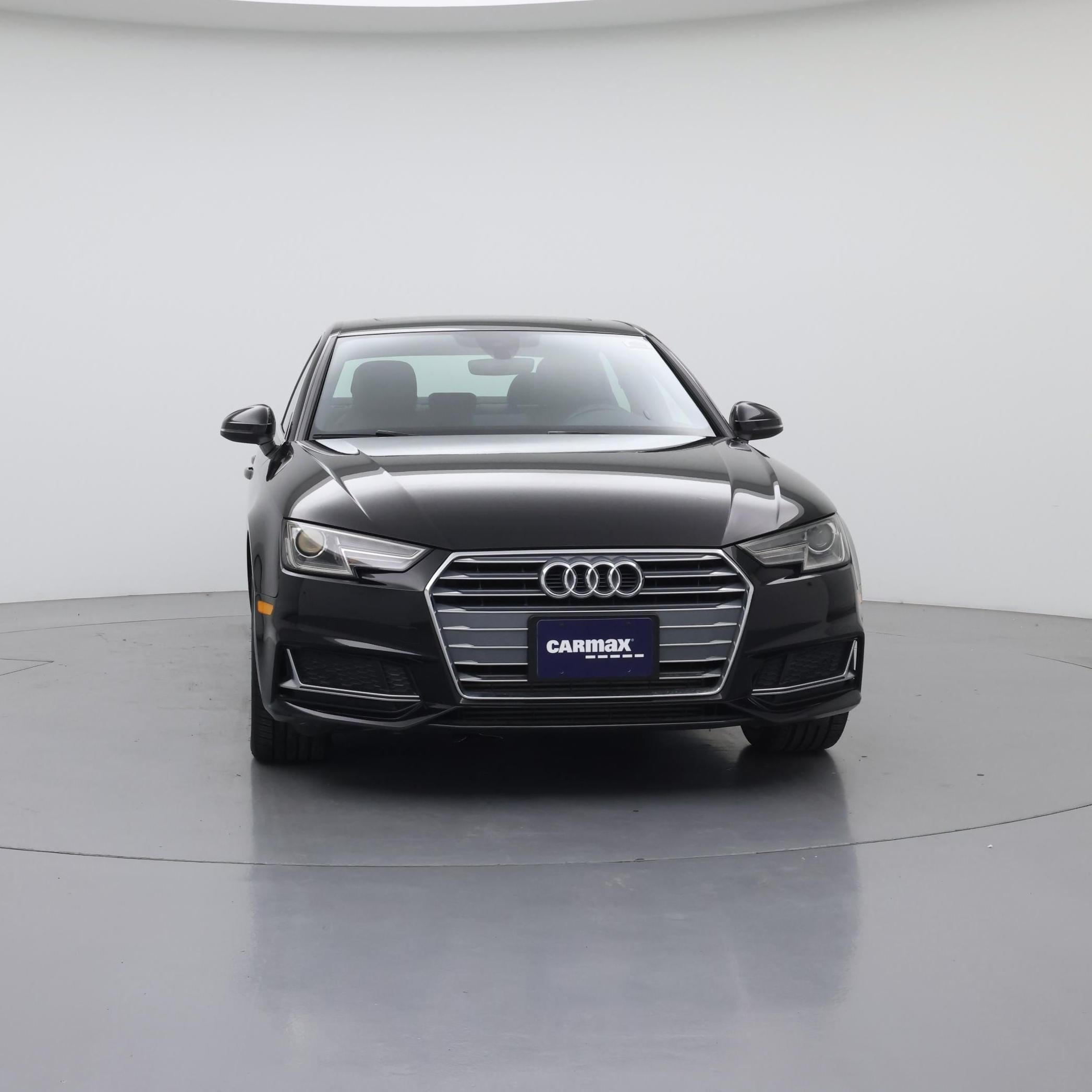 Thumbnail: 2019 Audi A4 - 5