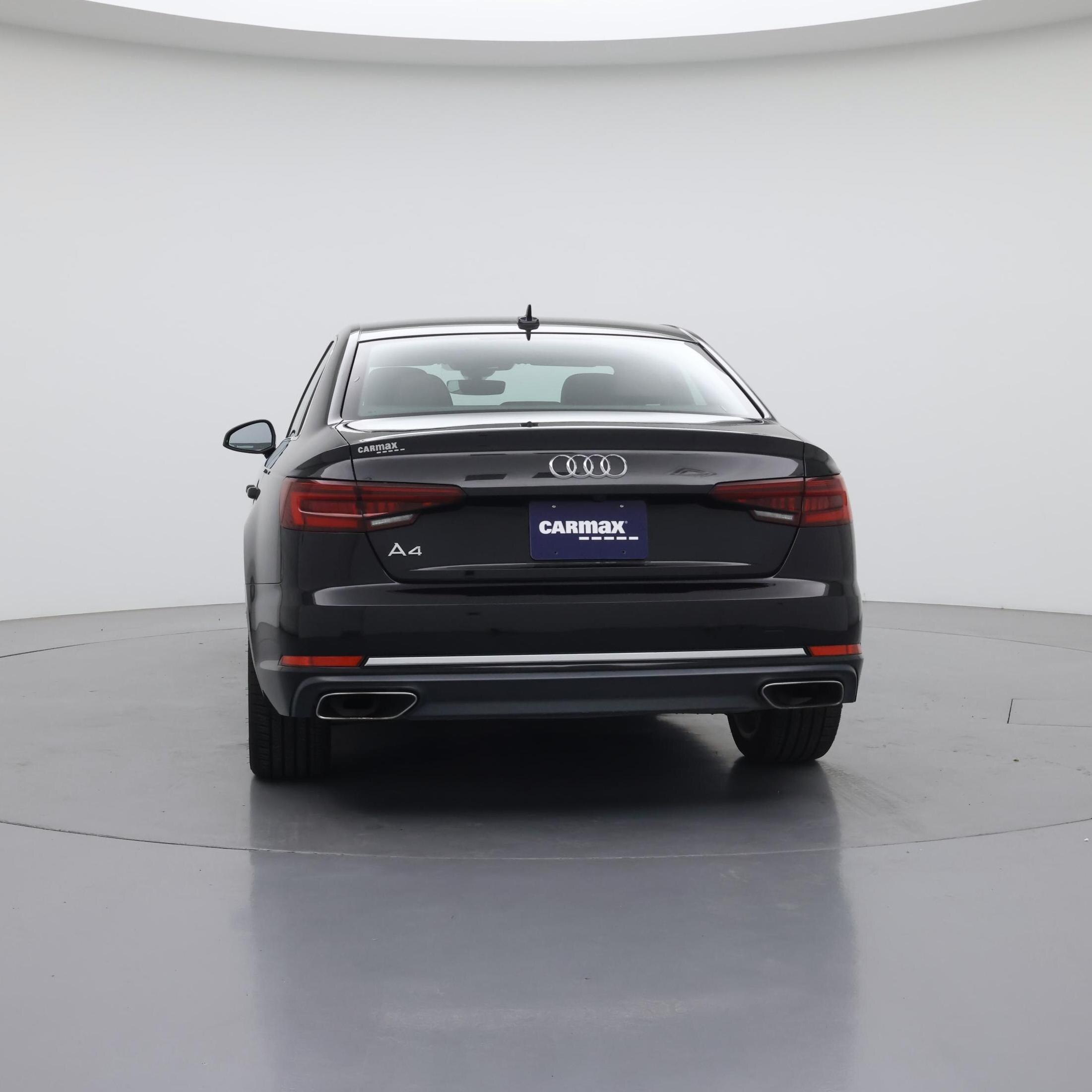 Thumbnail: 2019 Audi A4 - 6