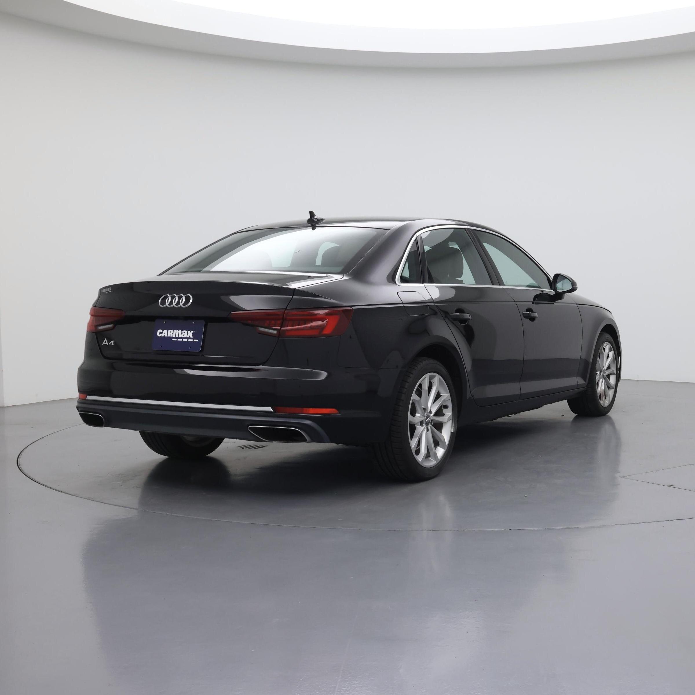 Thumbnail: 2019 Audi A4 - 8