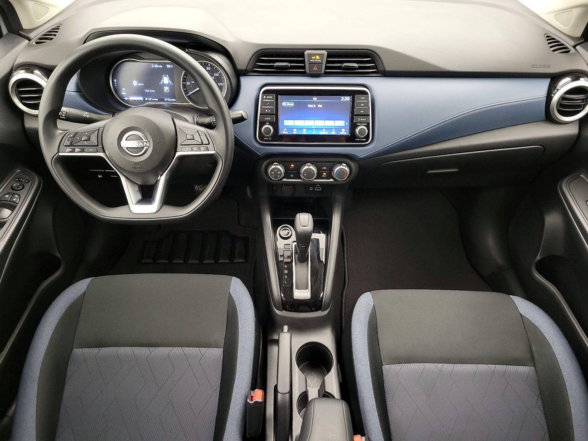 Thumbnail: 2025 Nissan Versa - 9