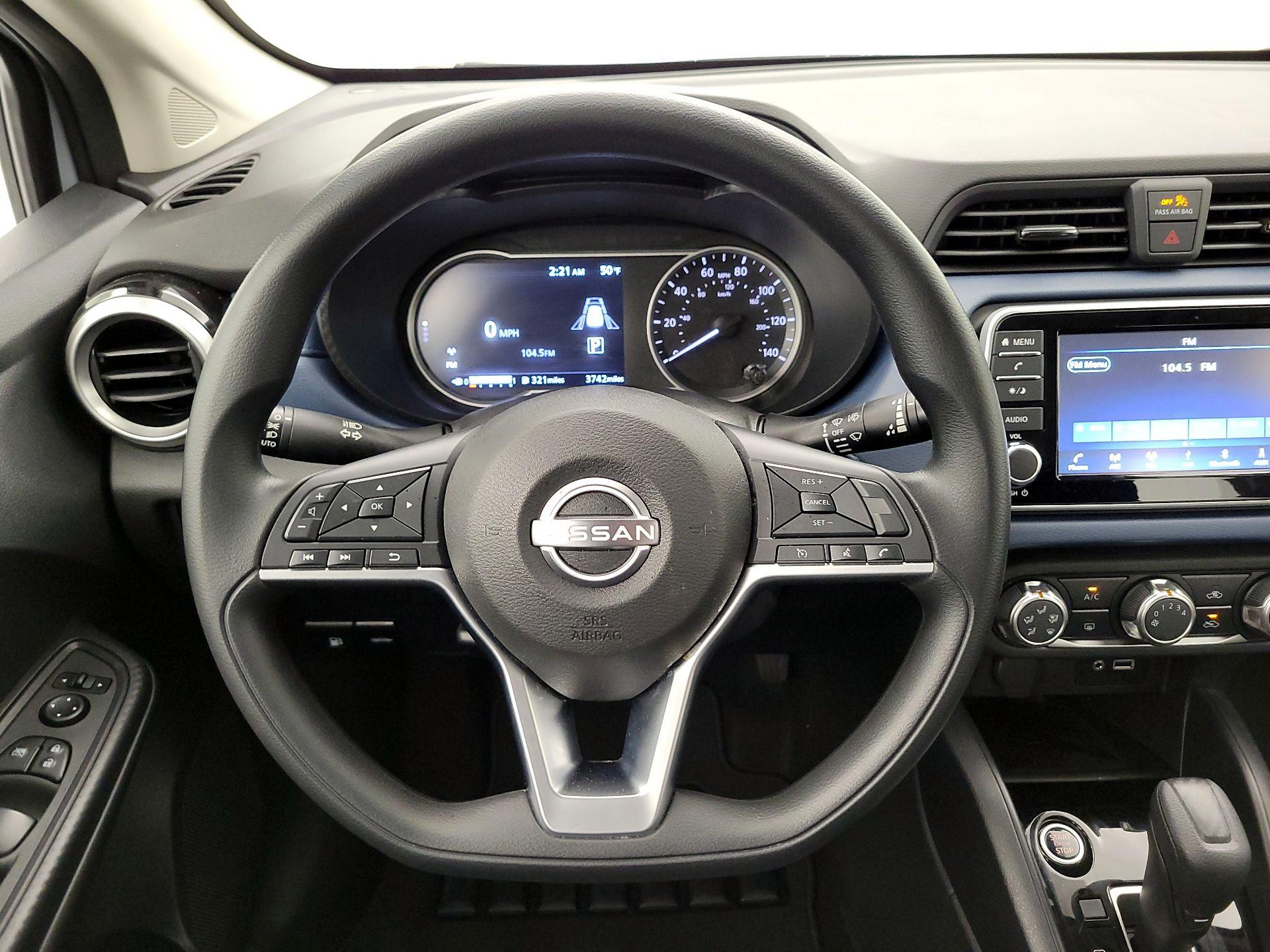 Thumbnail: 2025 Nissan Versa - 10