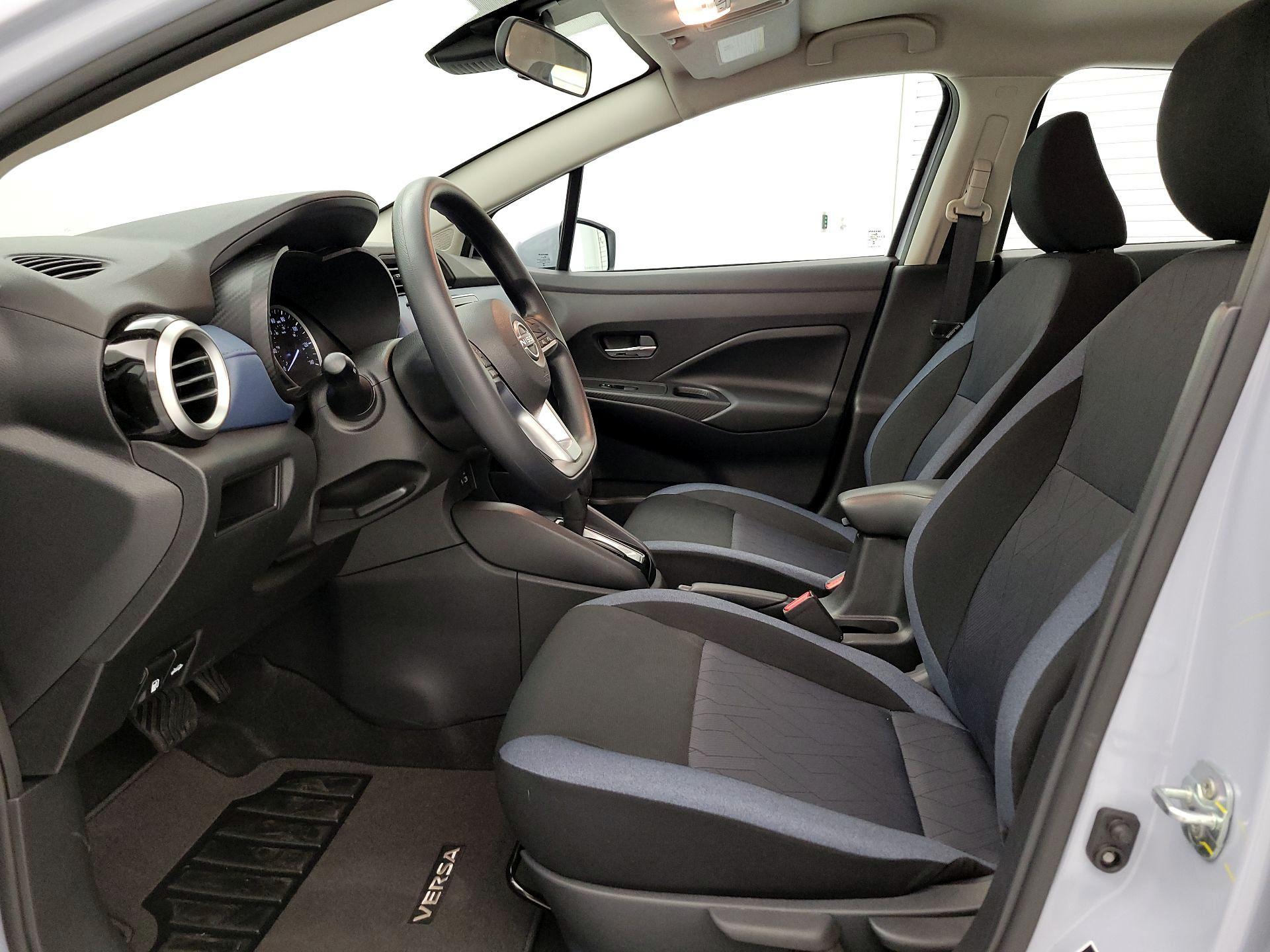 Thumbnail: 2025 Nissan Versa - 11