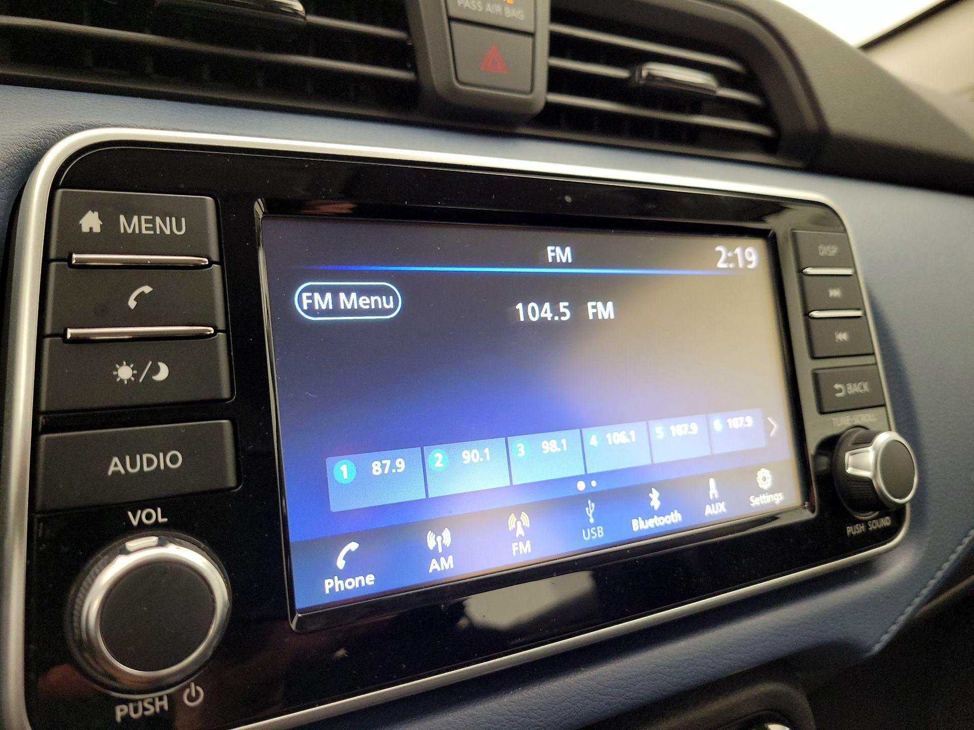 Thumbnail: 2025 Nissan Versa - 14