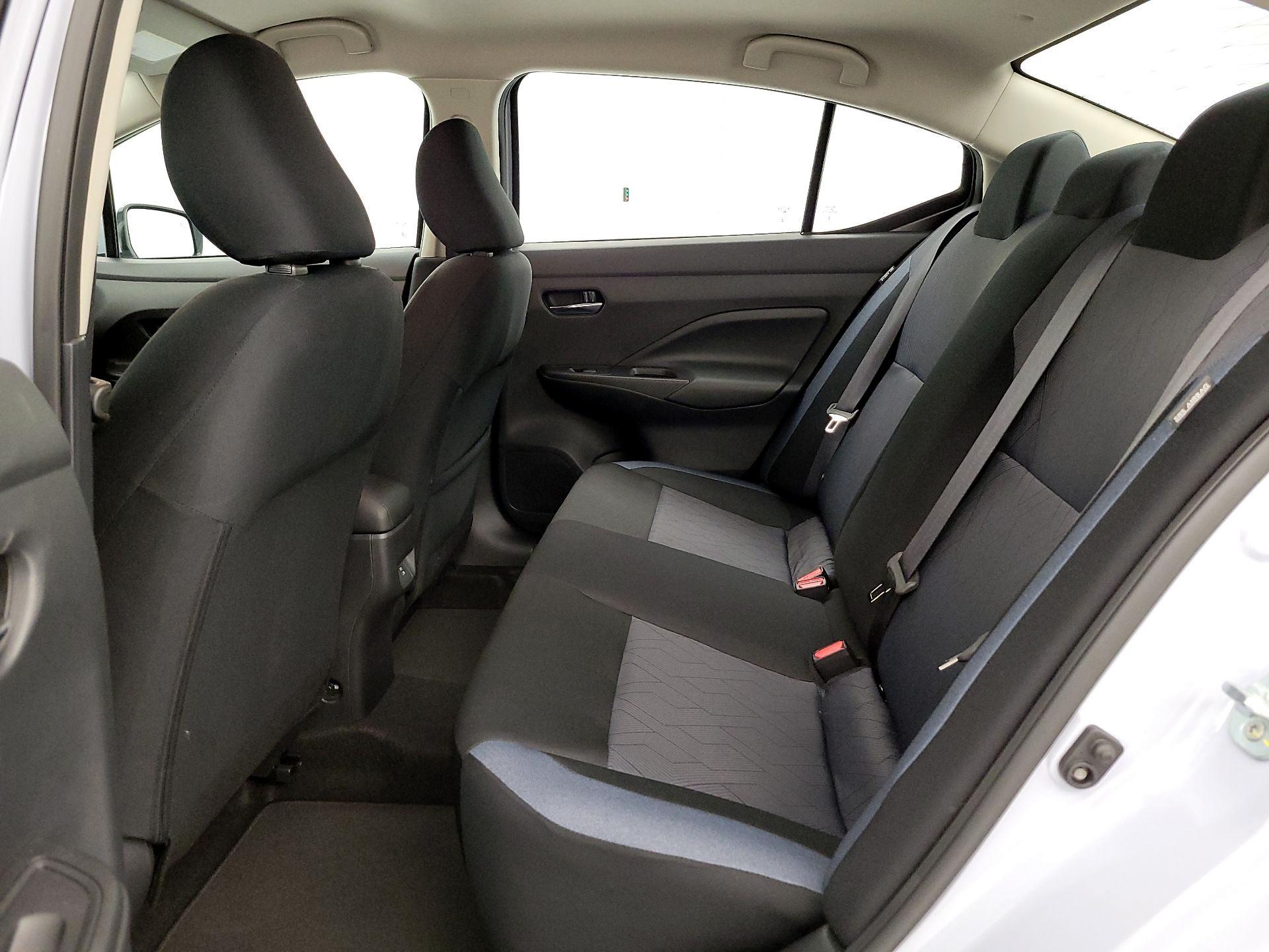 Thumbnail: 2025 Nissan Versa - 18