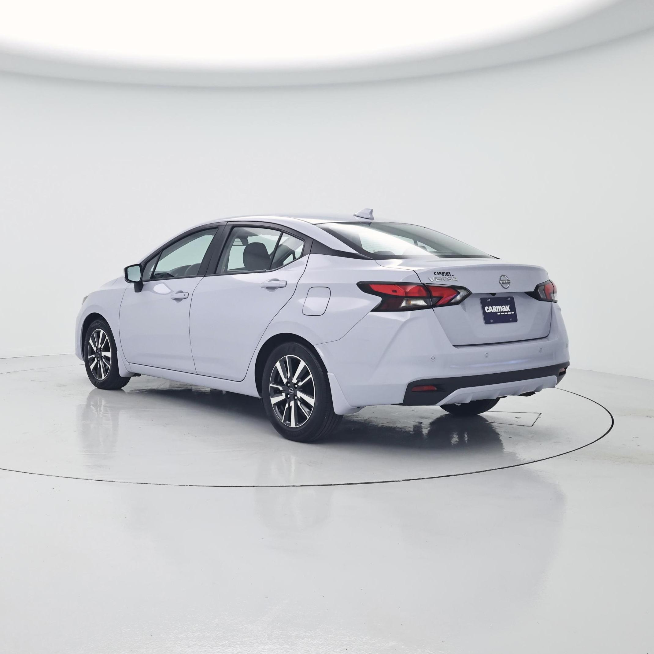 Thumbnail: 2025 Nissan Versa - 2