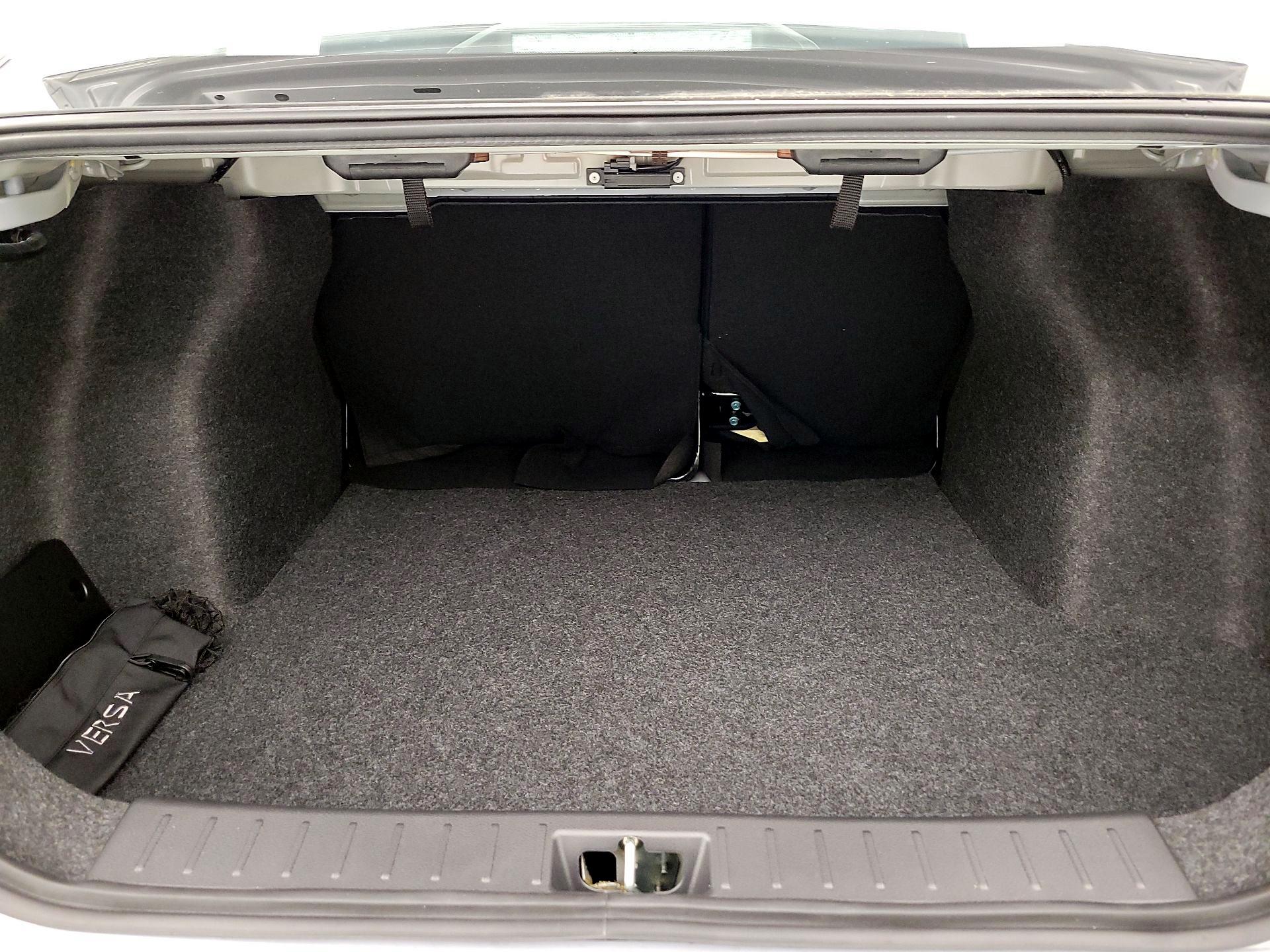 Thumbnail: 2025 Nissan Versa - 19