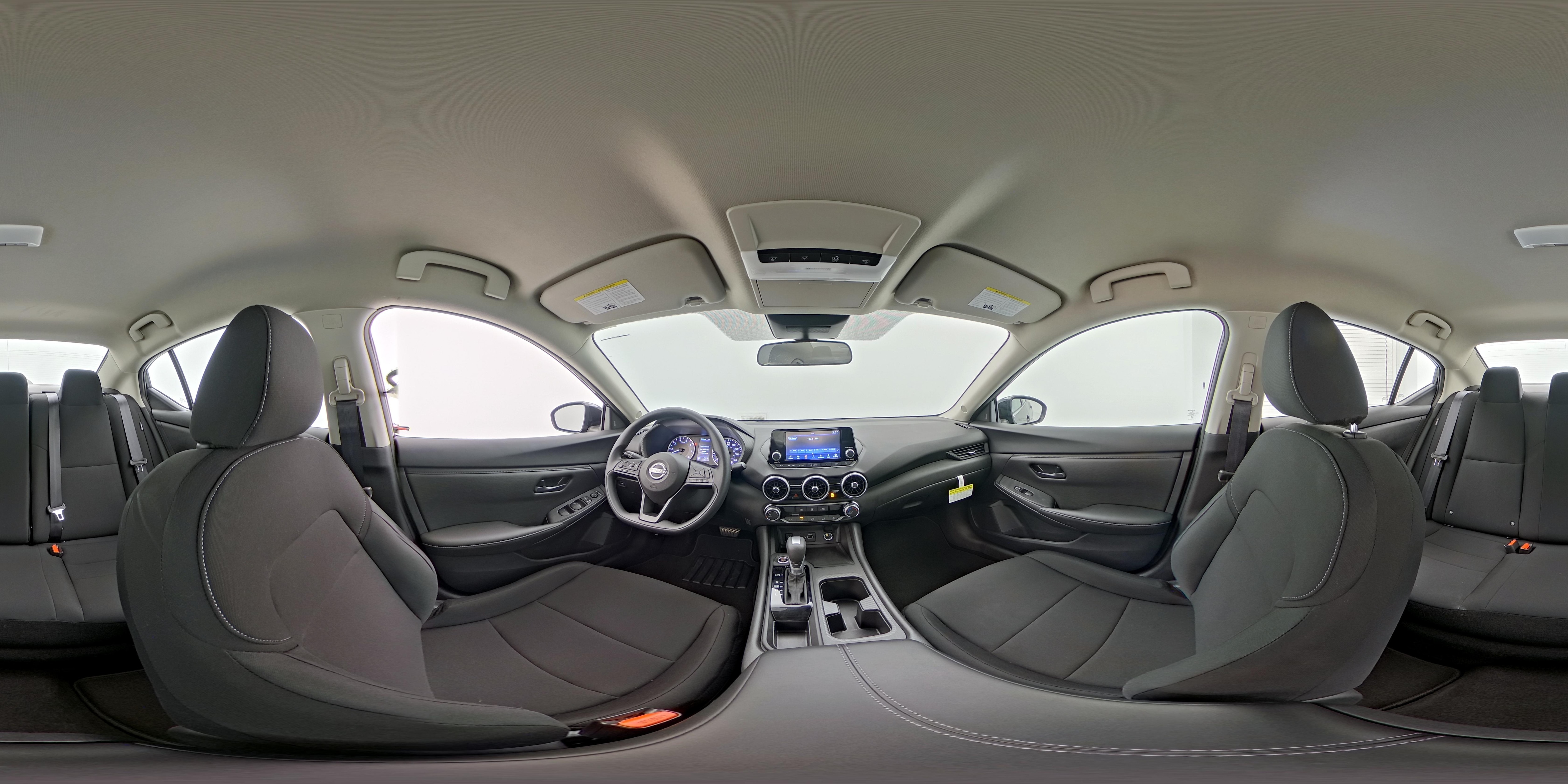 2025 Nissan Sentra S - Photo 24
